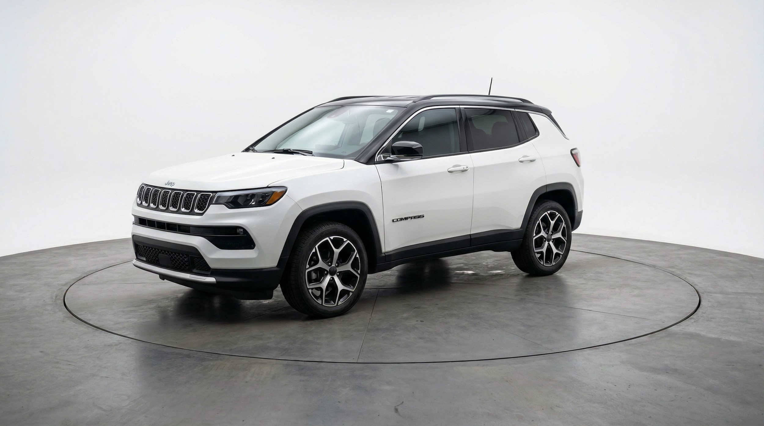 Thumbnail: 2025 Jeep Compass - 3