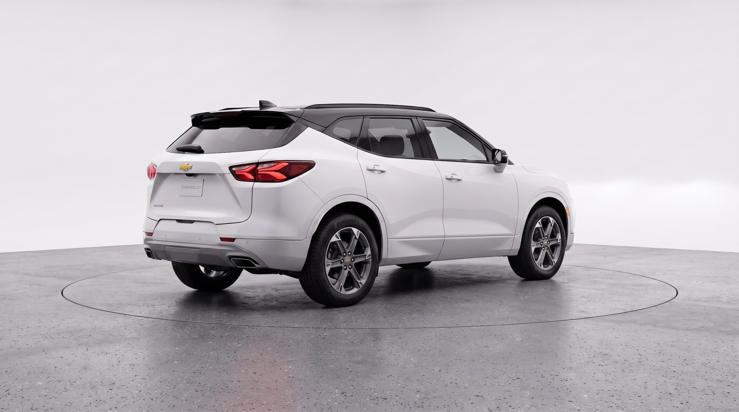 Thumbnail: 2026 Chevrolet Blazer - 9