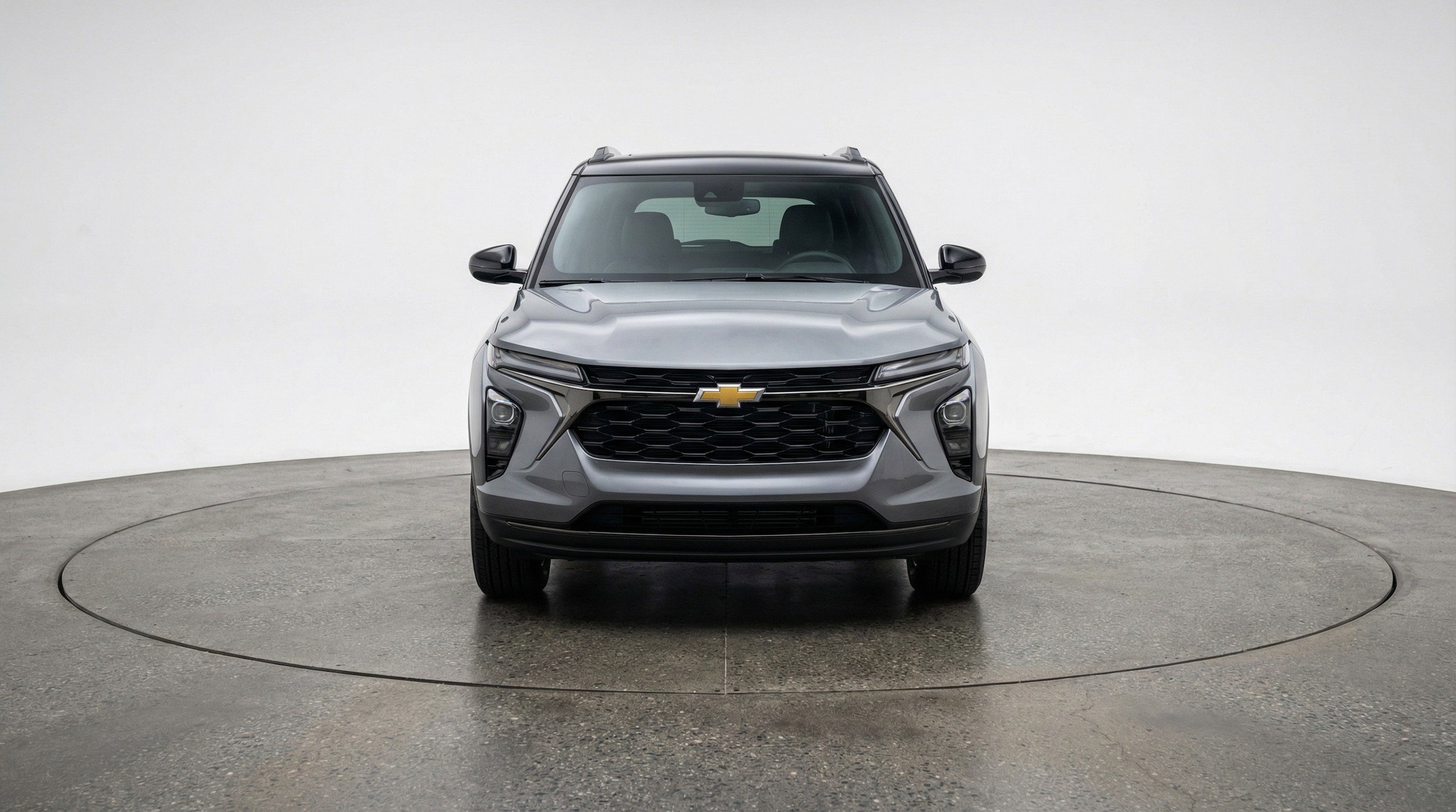 Thumbnail: 2025 Chevrolet TrailBlazer - 2