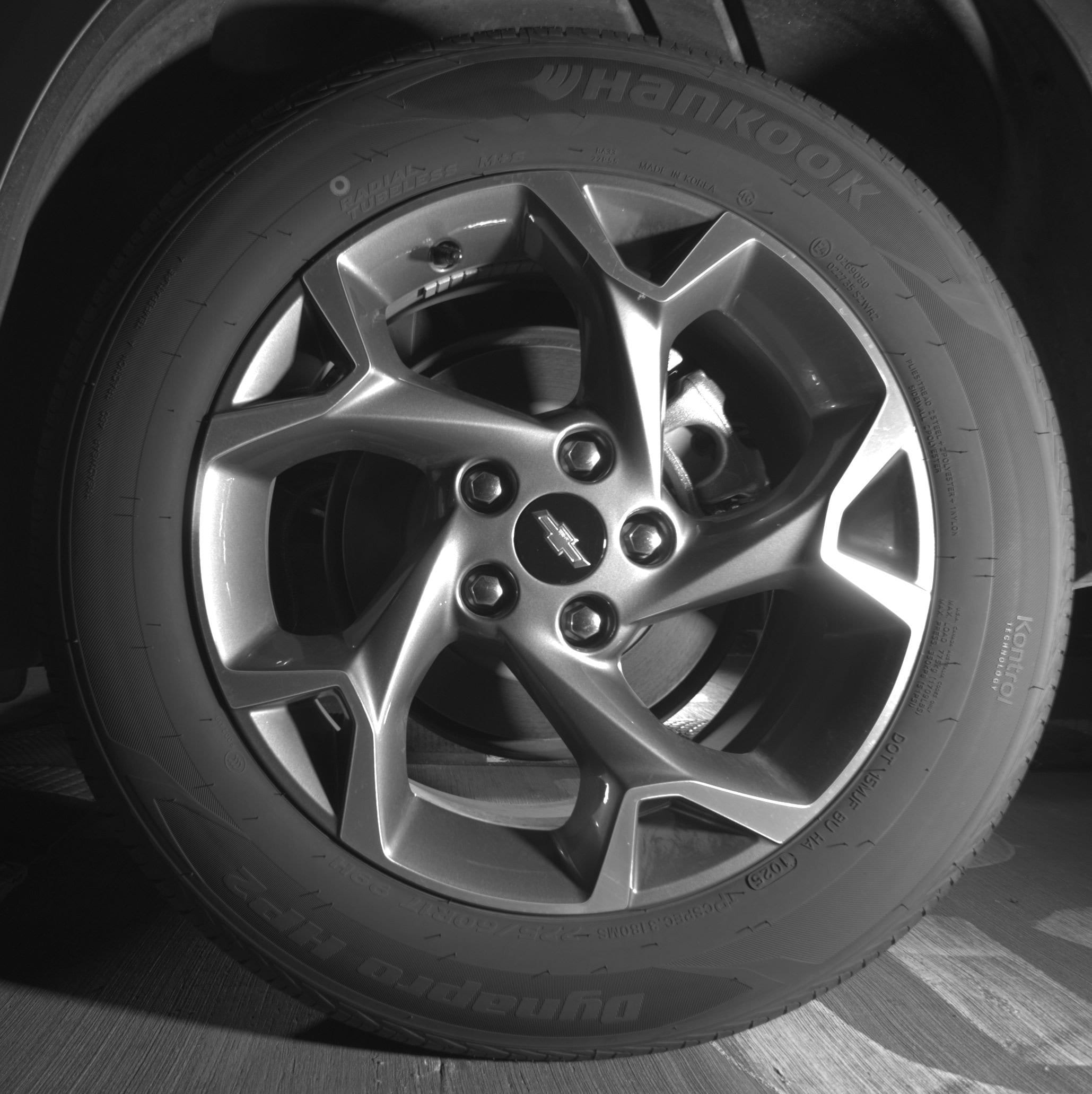 Thumbnail: 2025 Chevrolet Trax - 14