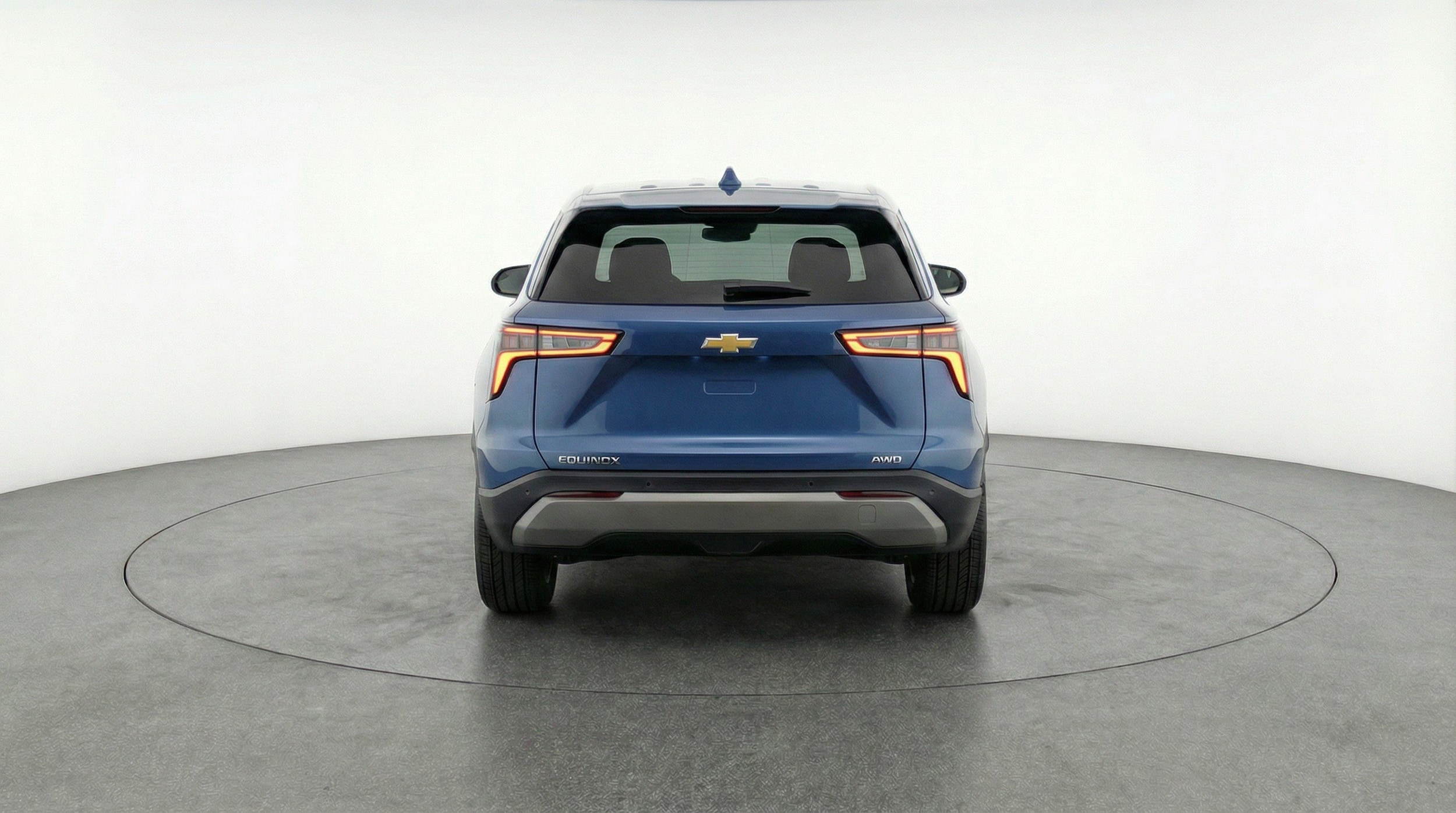 Thumbnail: 2025 Chevrolet Equinox - 7