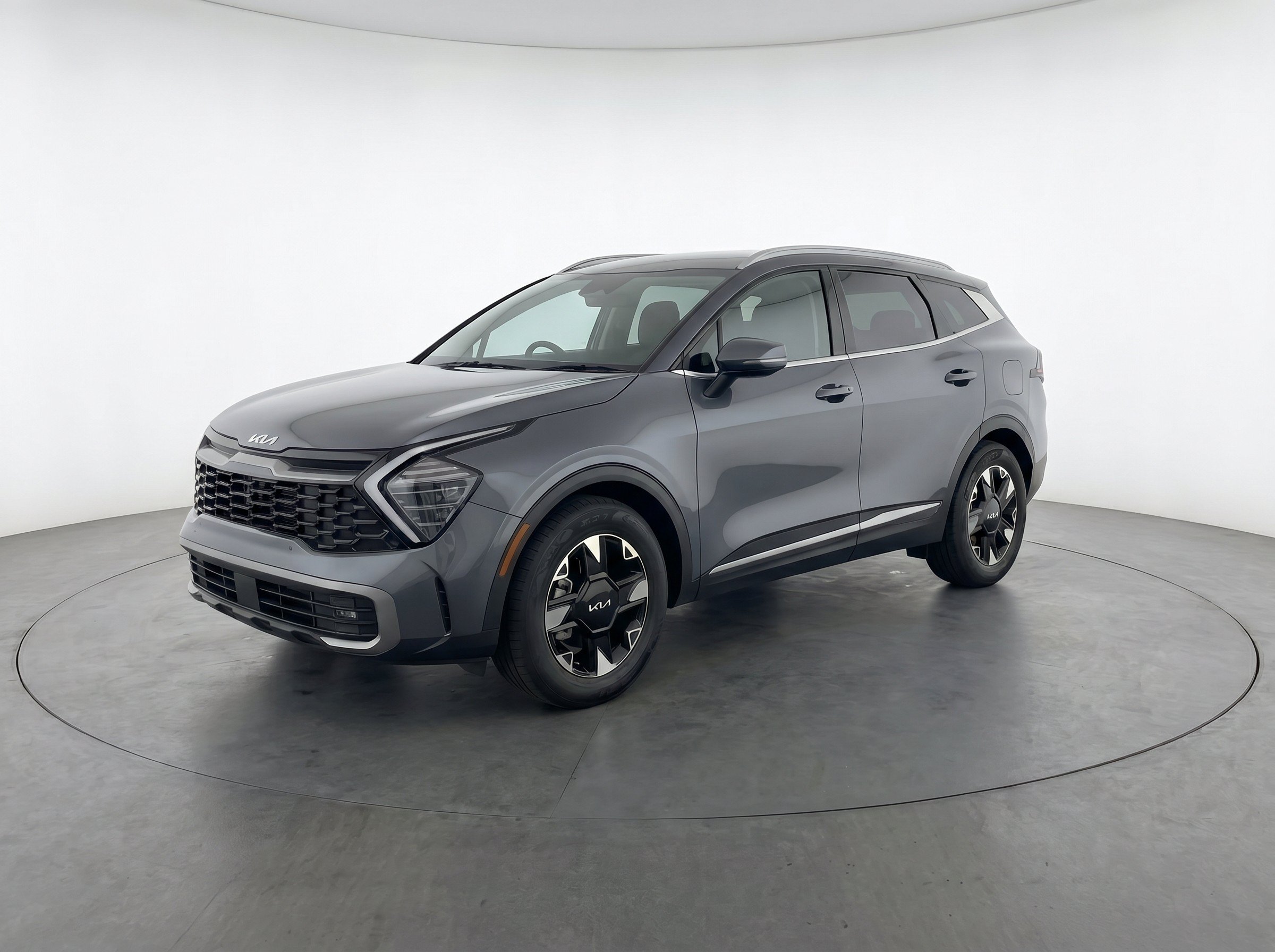 Thumbnail: 2026 Kia Sportage - 3