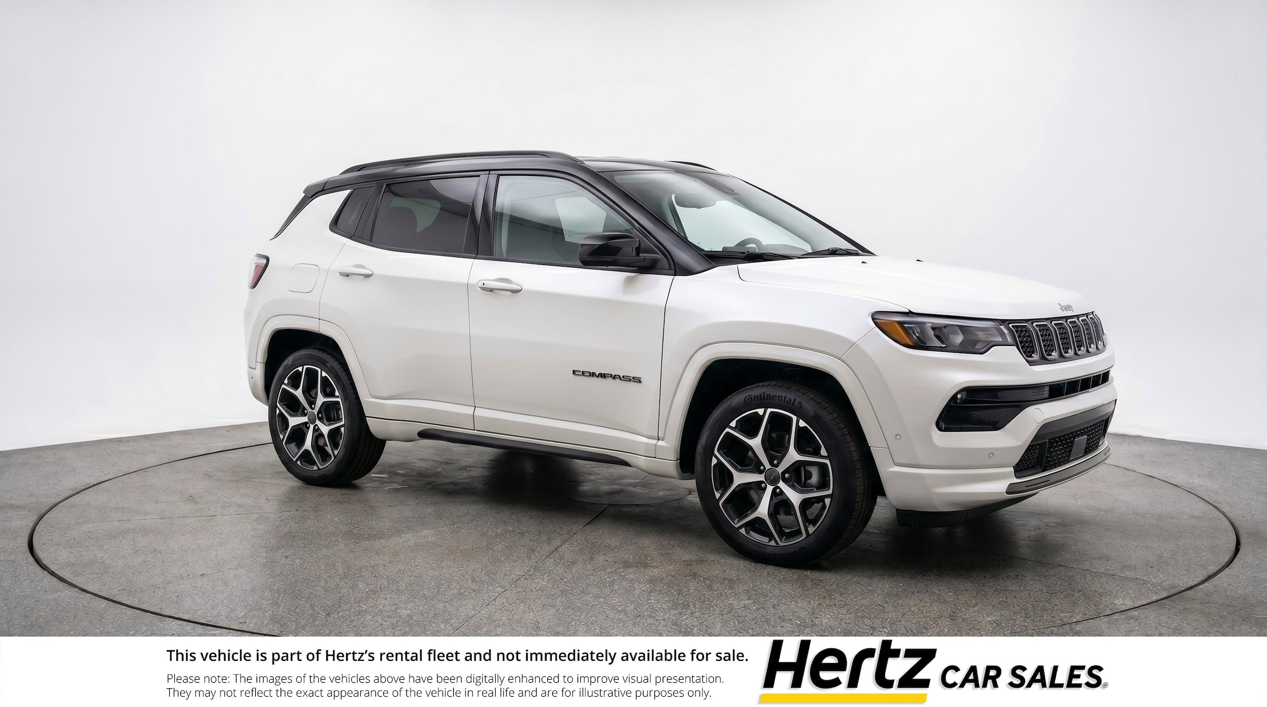 Thumbnail: 2025 Jeep Compass - 1