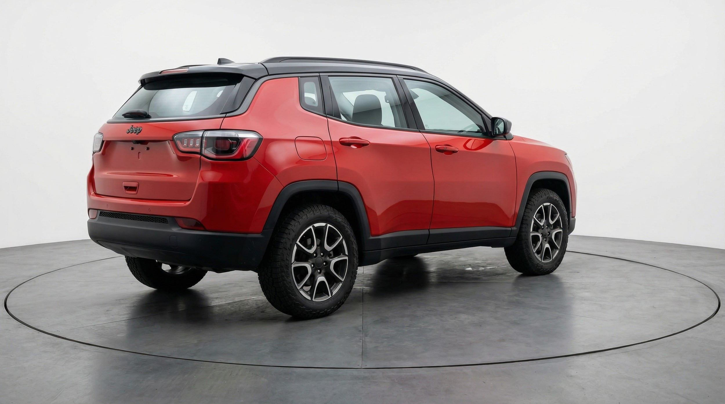 Thumbnail: 2025 Jeep Compass - 7