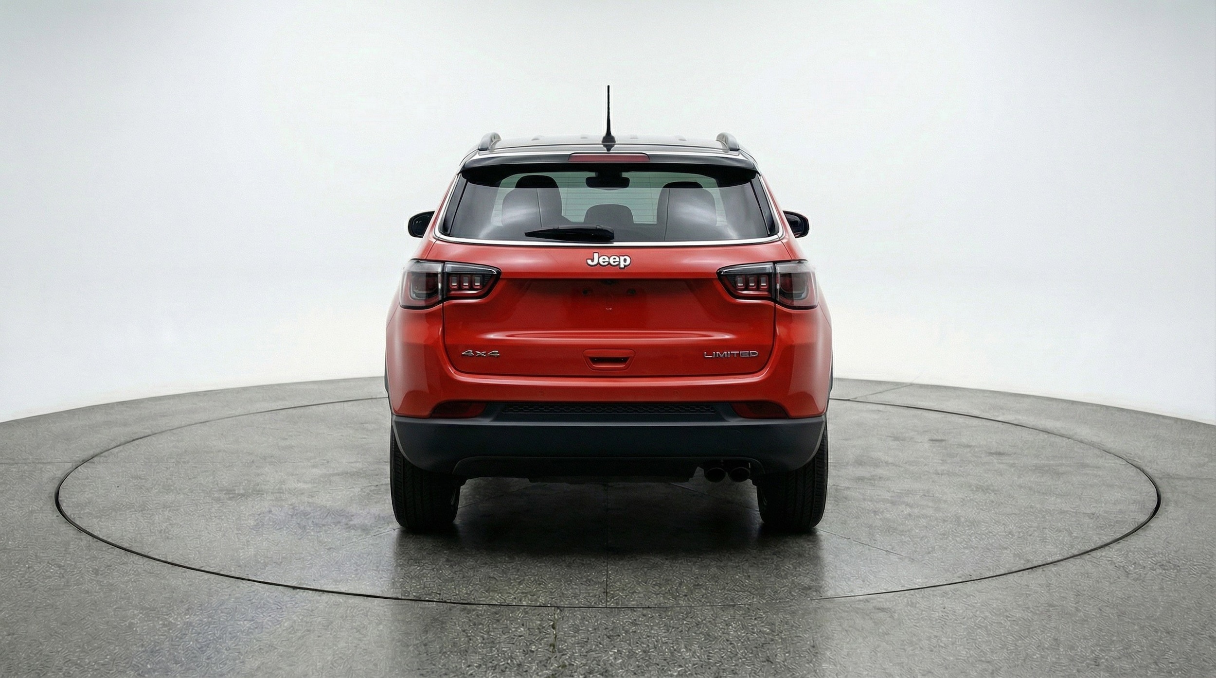 Thumbnail: 2025 Jeep Compass - 7