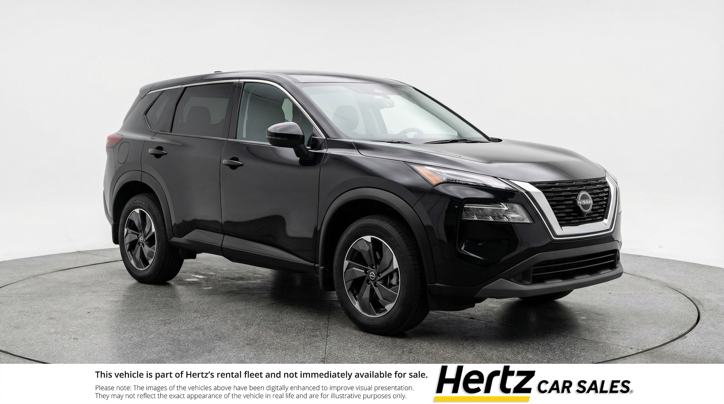 Thumbnail: 2025 Nissan Rogue - 1