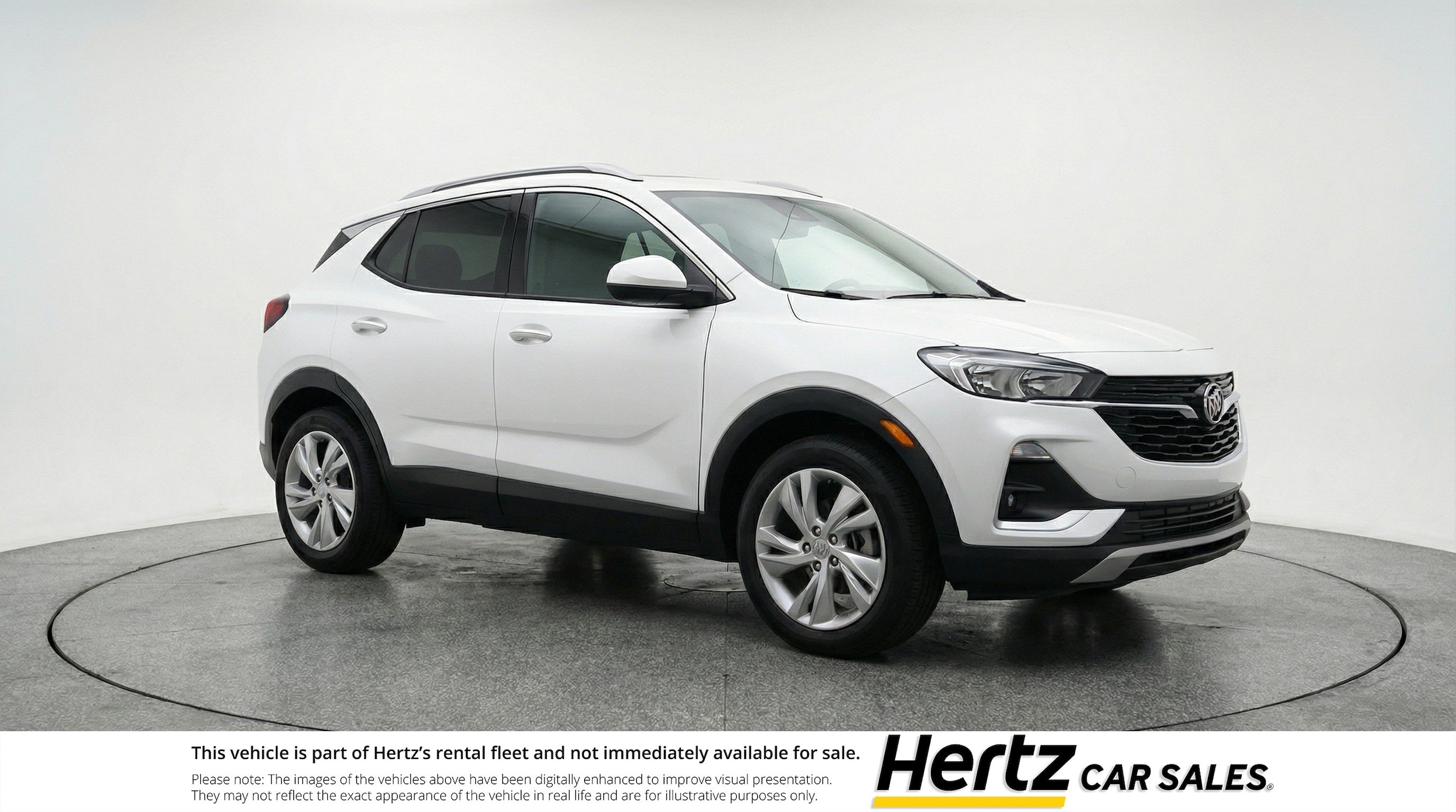Thumbnail: 2026 Buick Encore GX - 1