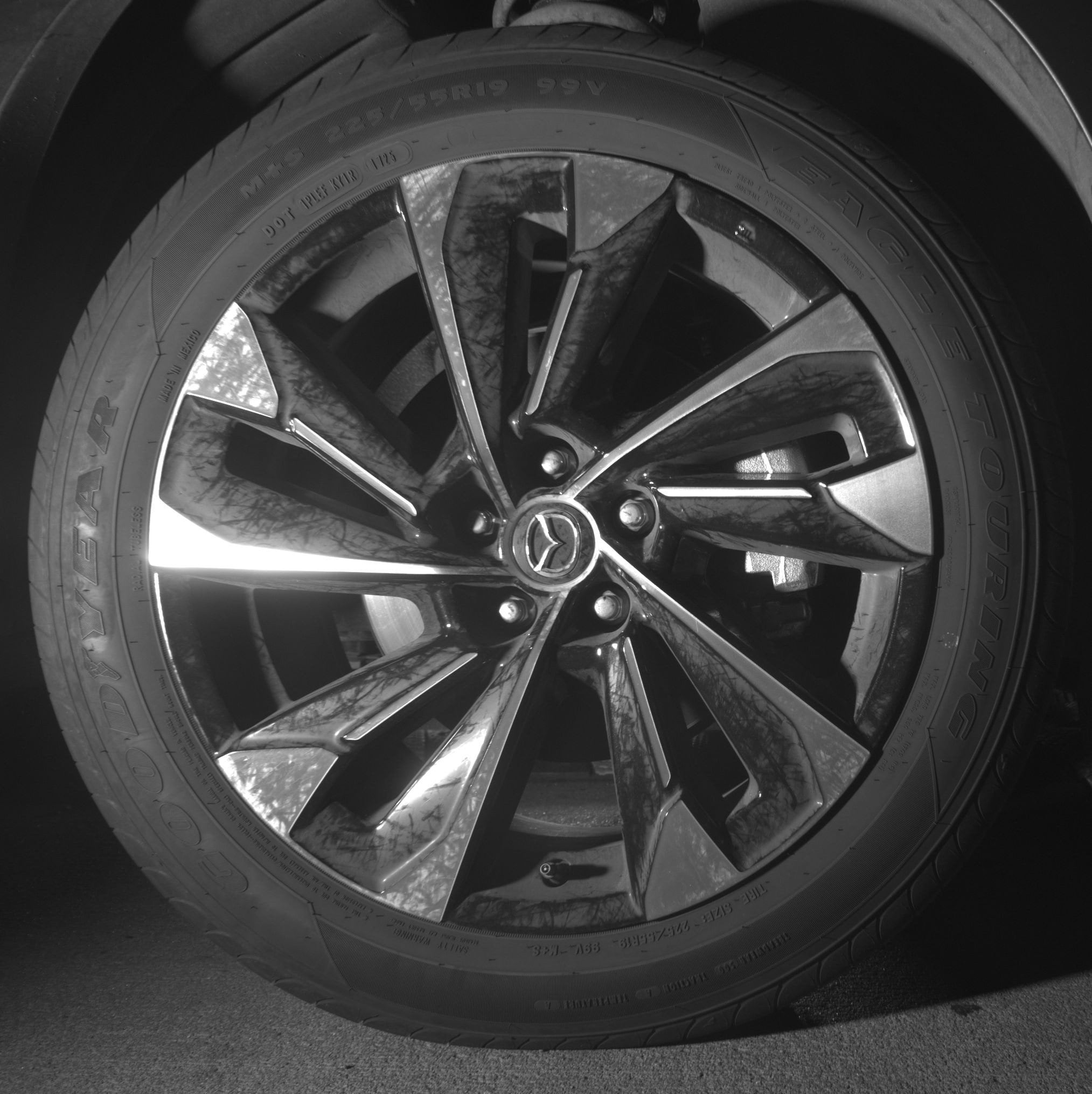 Thumbnail: 2025 Mazda CX-50 - 13