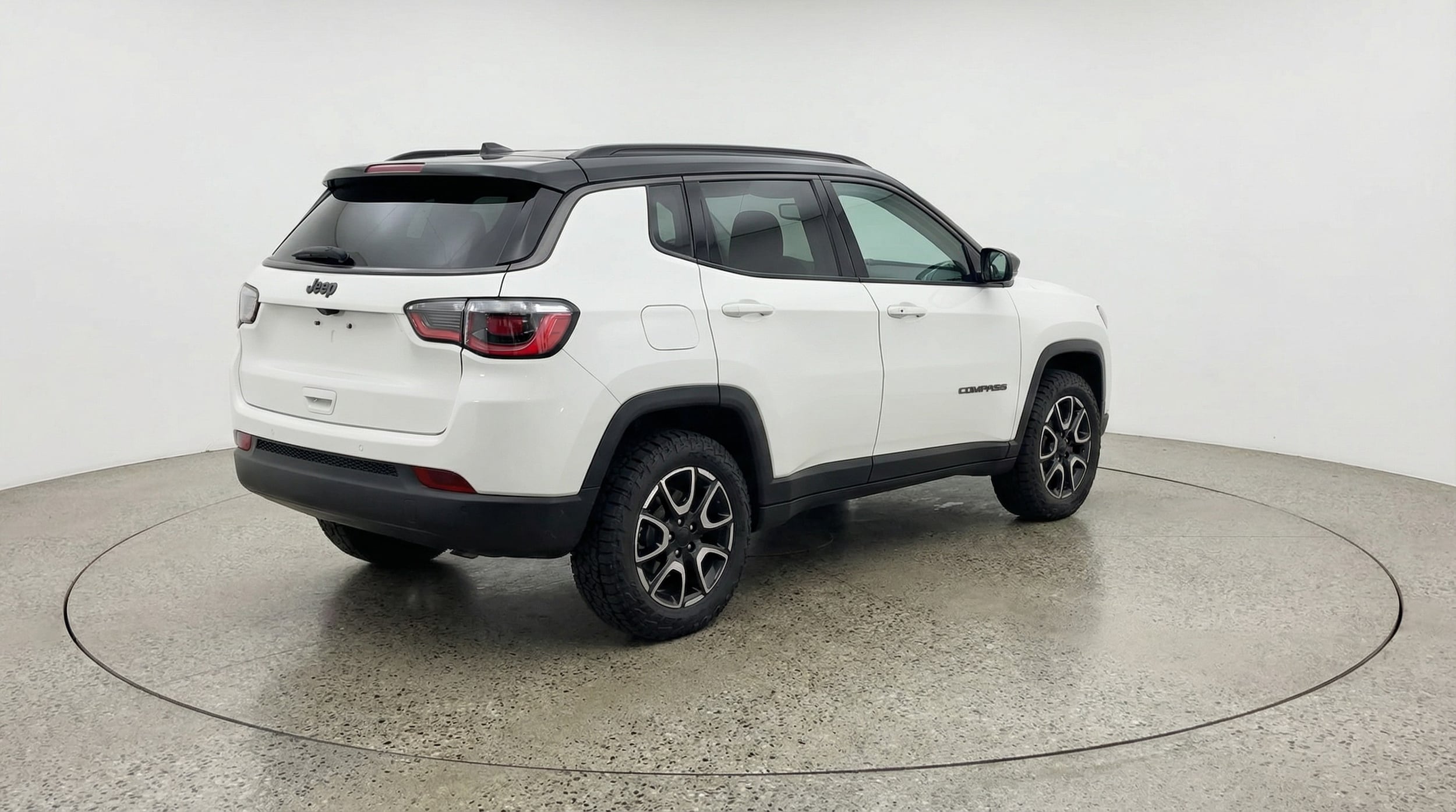 Thumbnail: 2025 Jeep Compass - 7