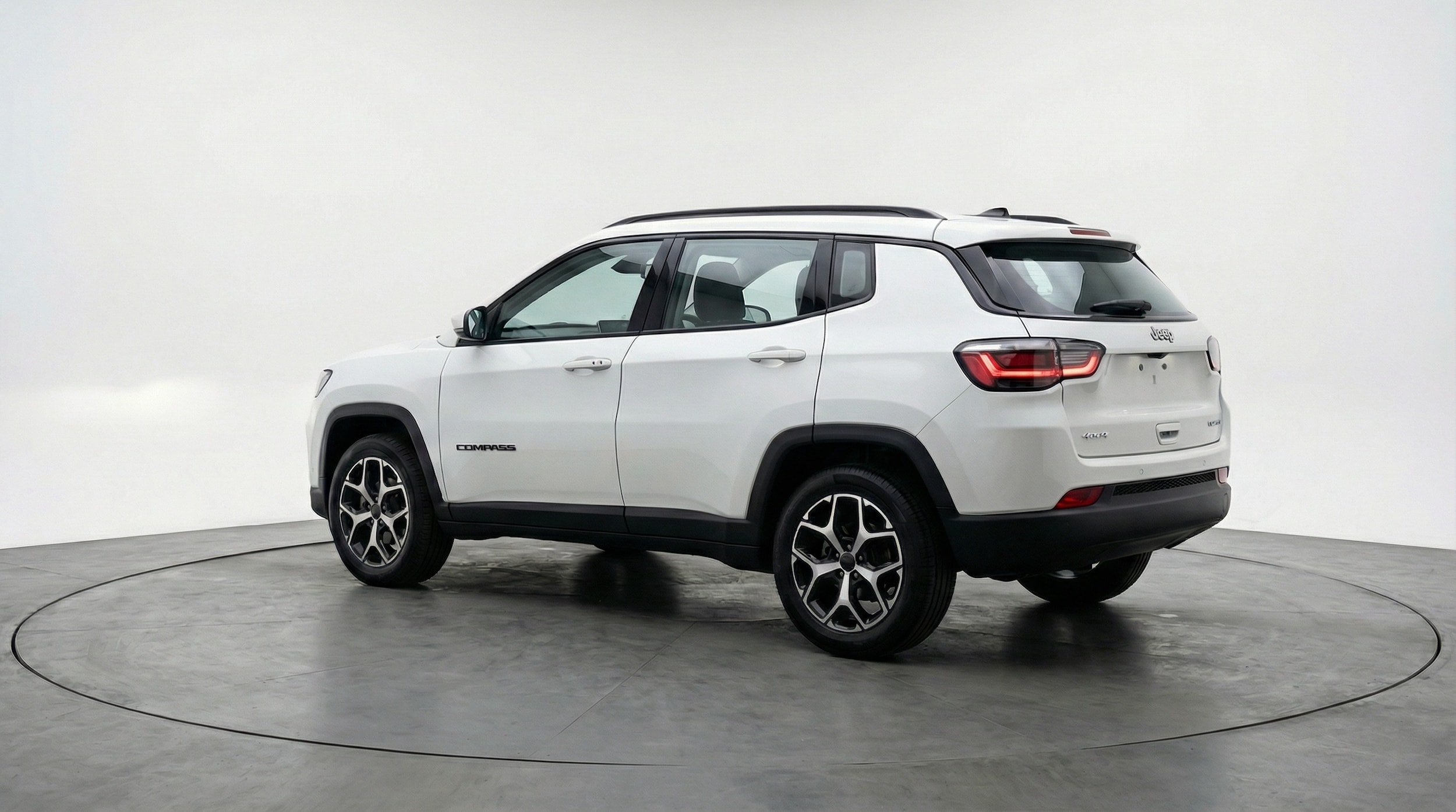 Thumbnail: 2025 Jeep Compass - 5