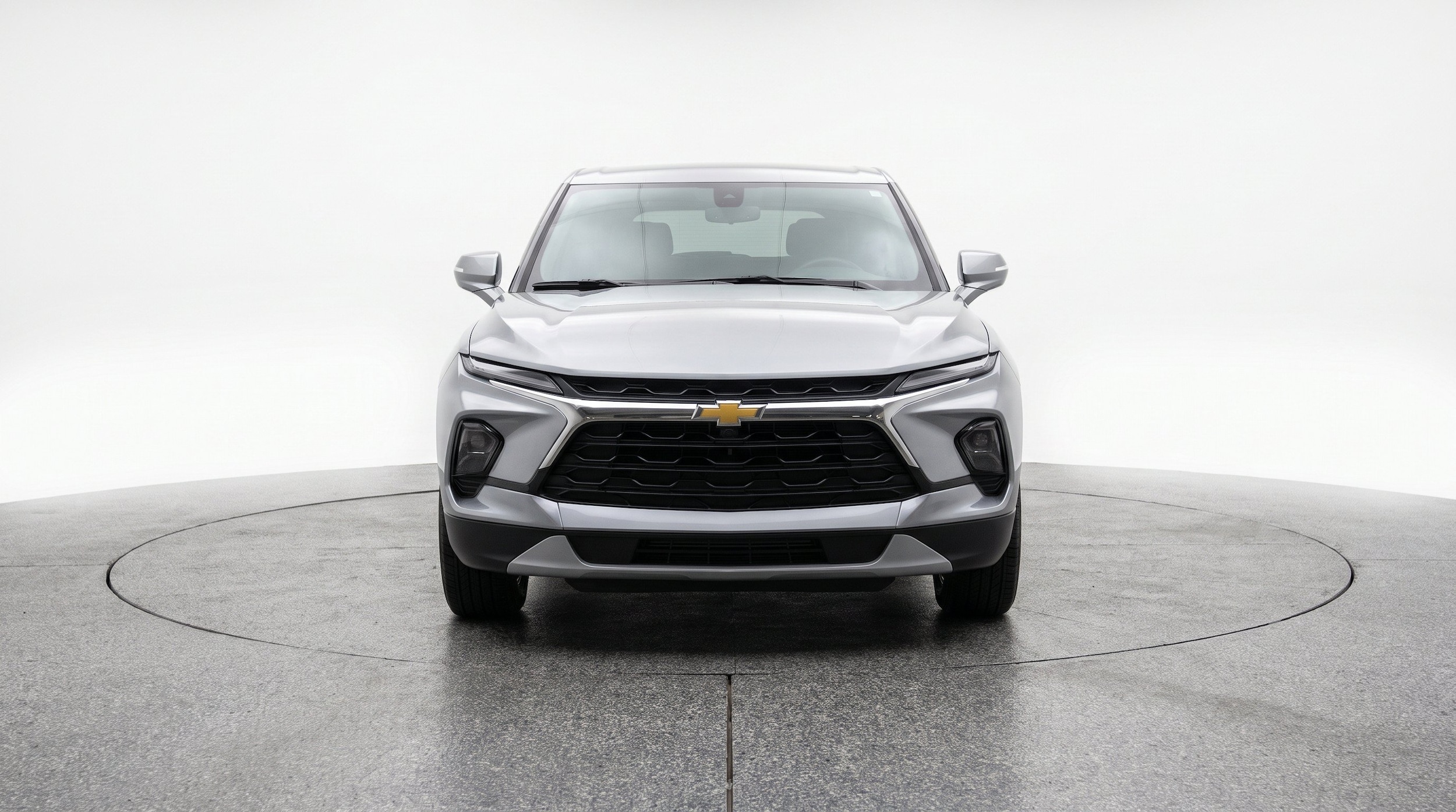 Thumbnail: 2025 Chevrolet Blazer - 2