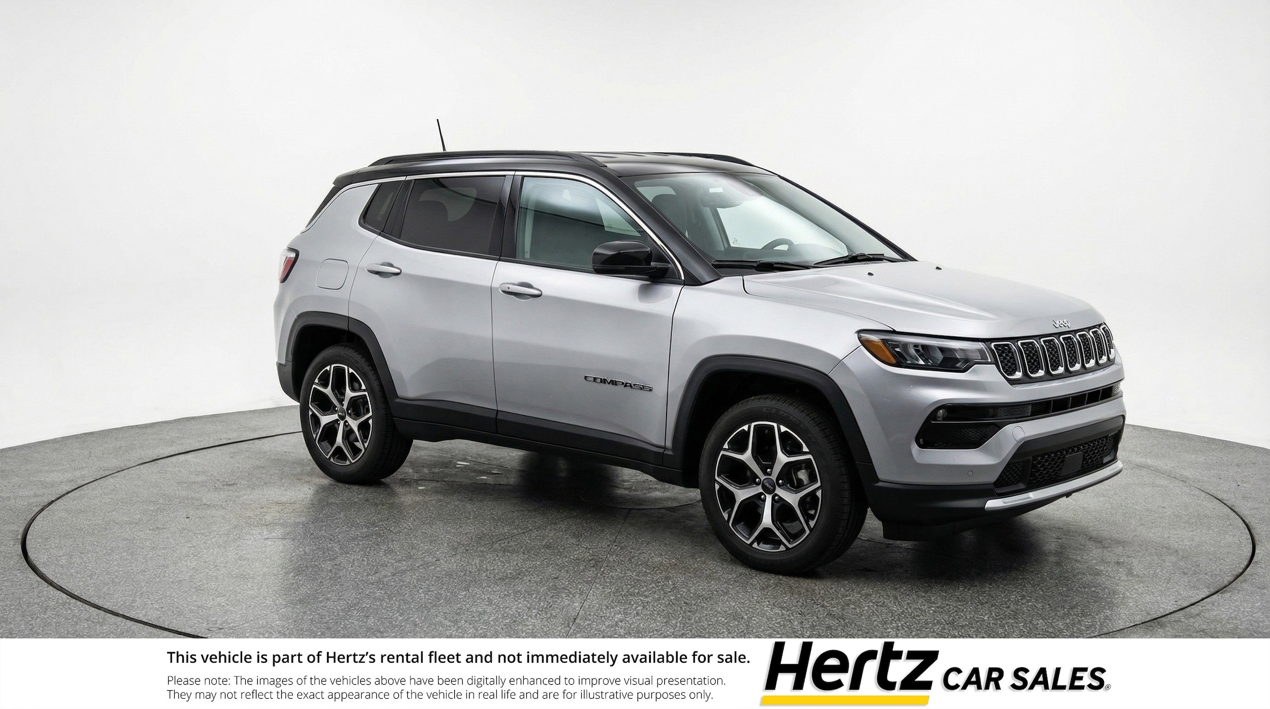 Thumbnail: 2025 Jeep Compass - 1