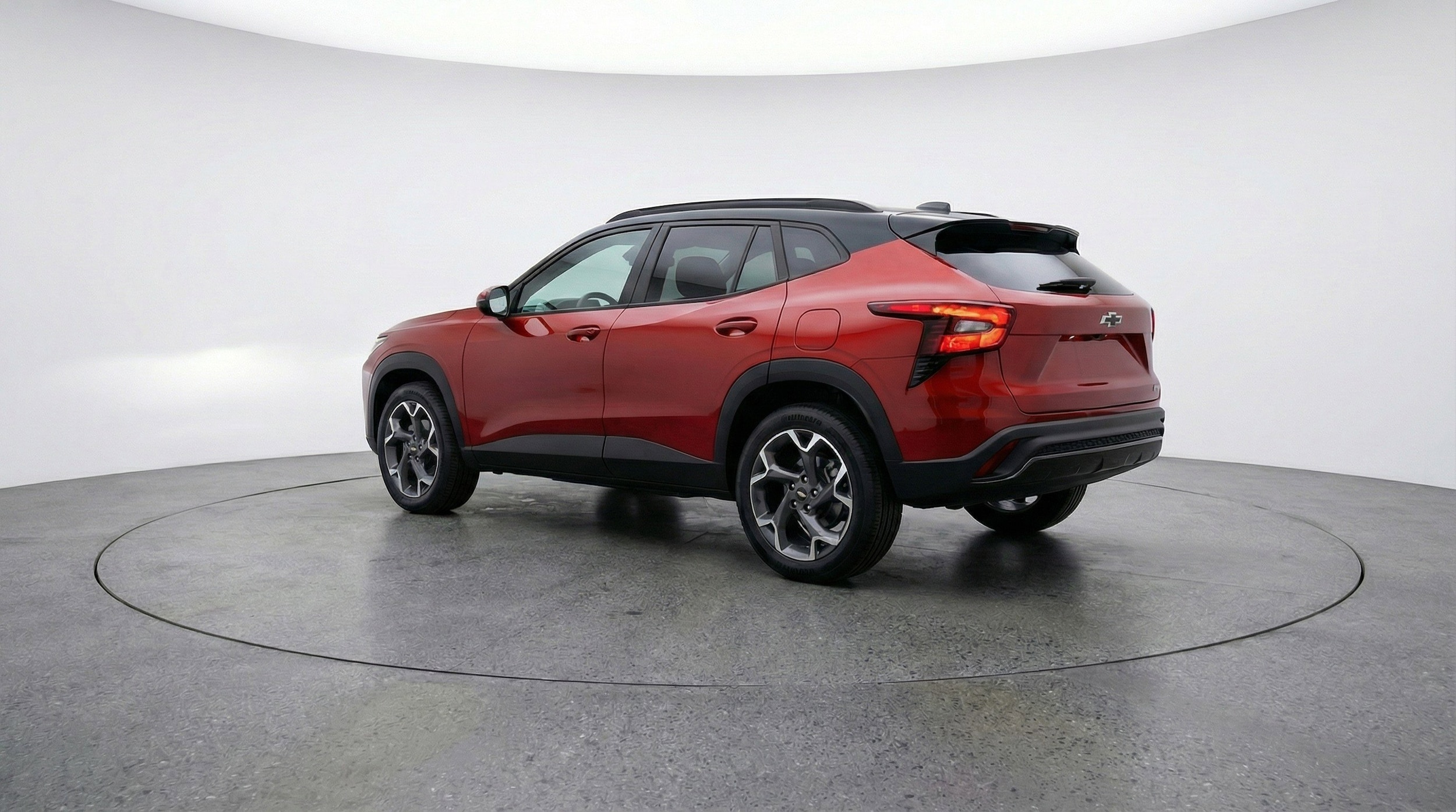 Thumbnail: 2025 Chevrolet Trax - 6