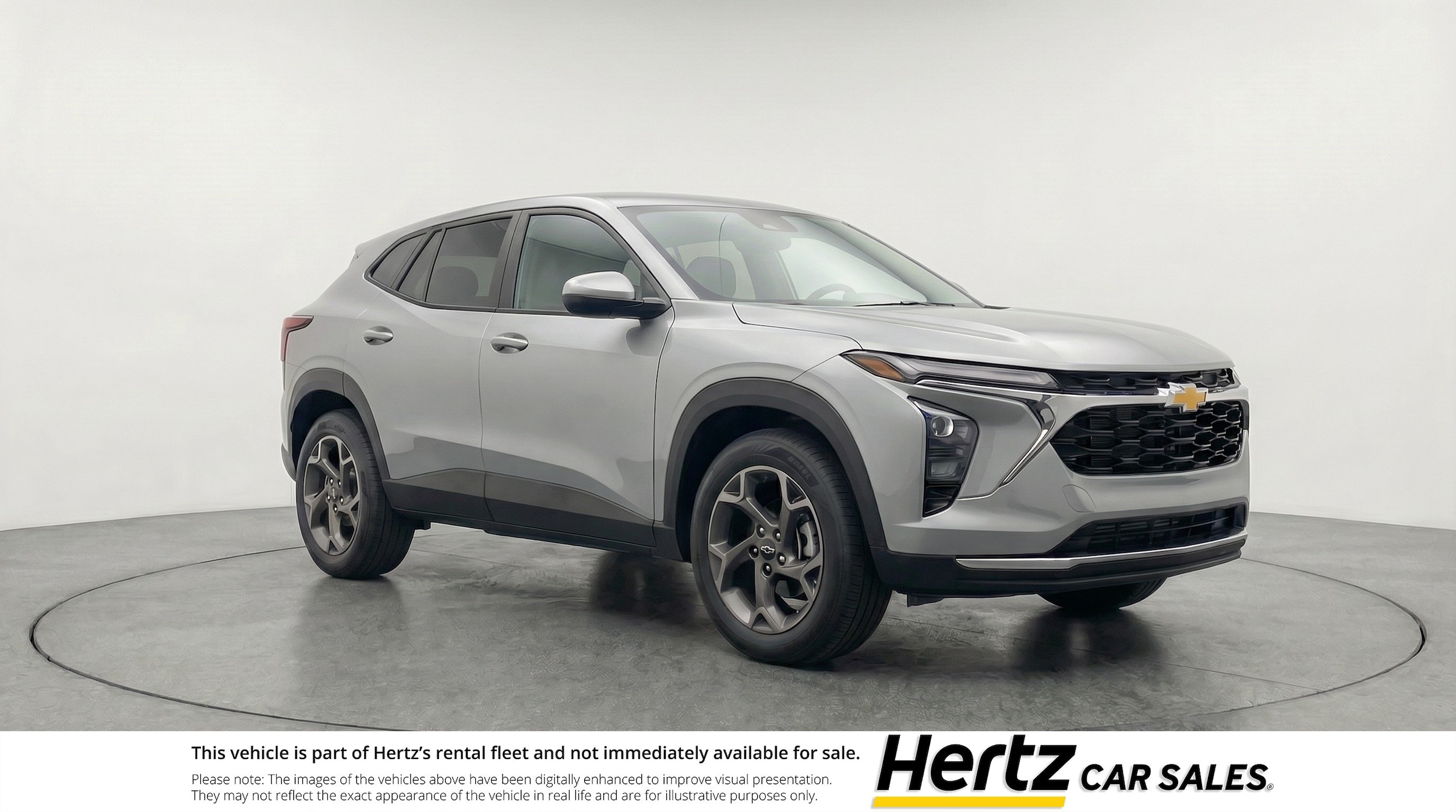 Thumbnail: 2025 Chevrolet Trax - 1