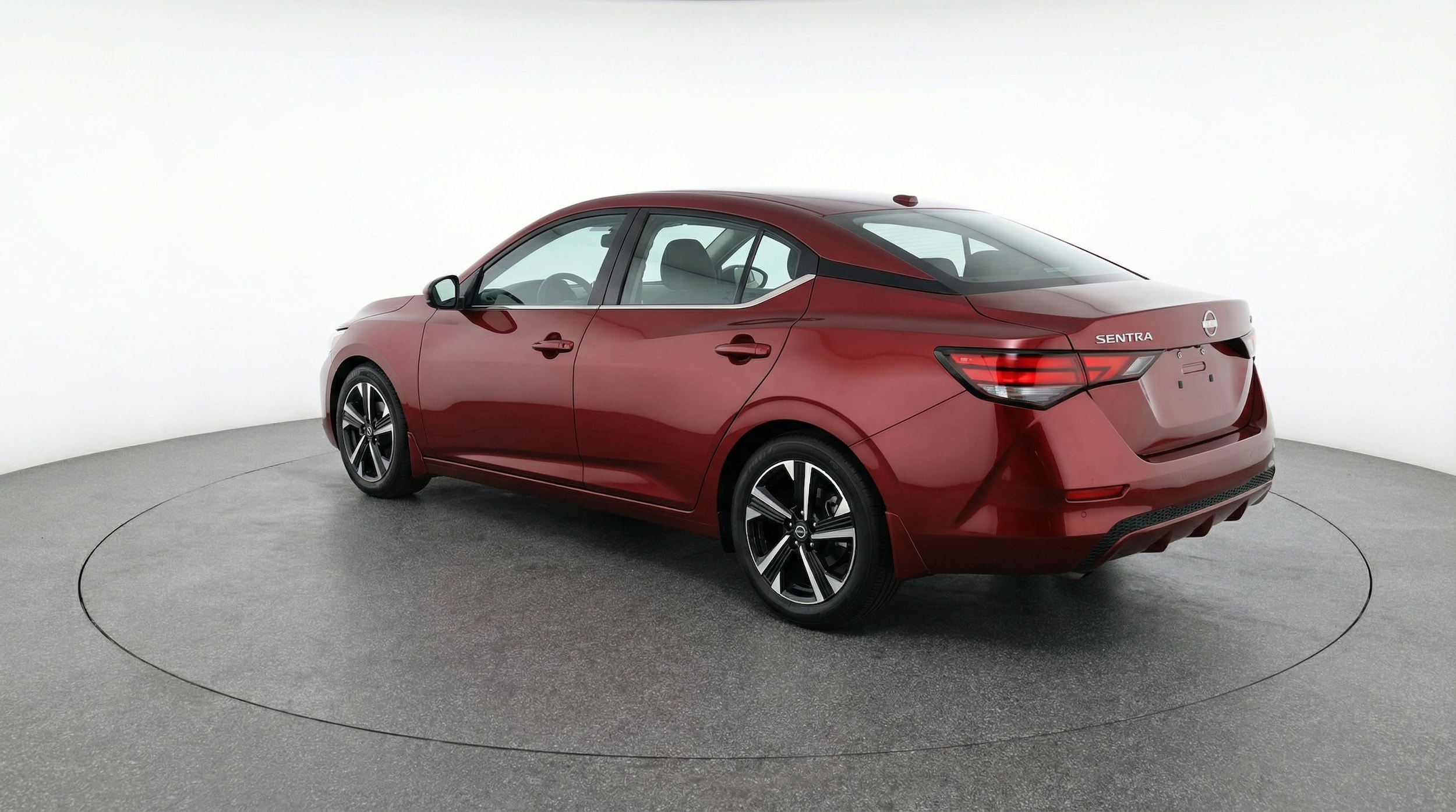 Thumbnail: 2025 Nissan Sentra - 5