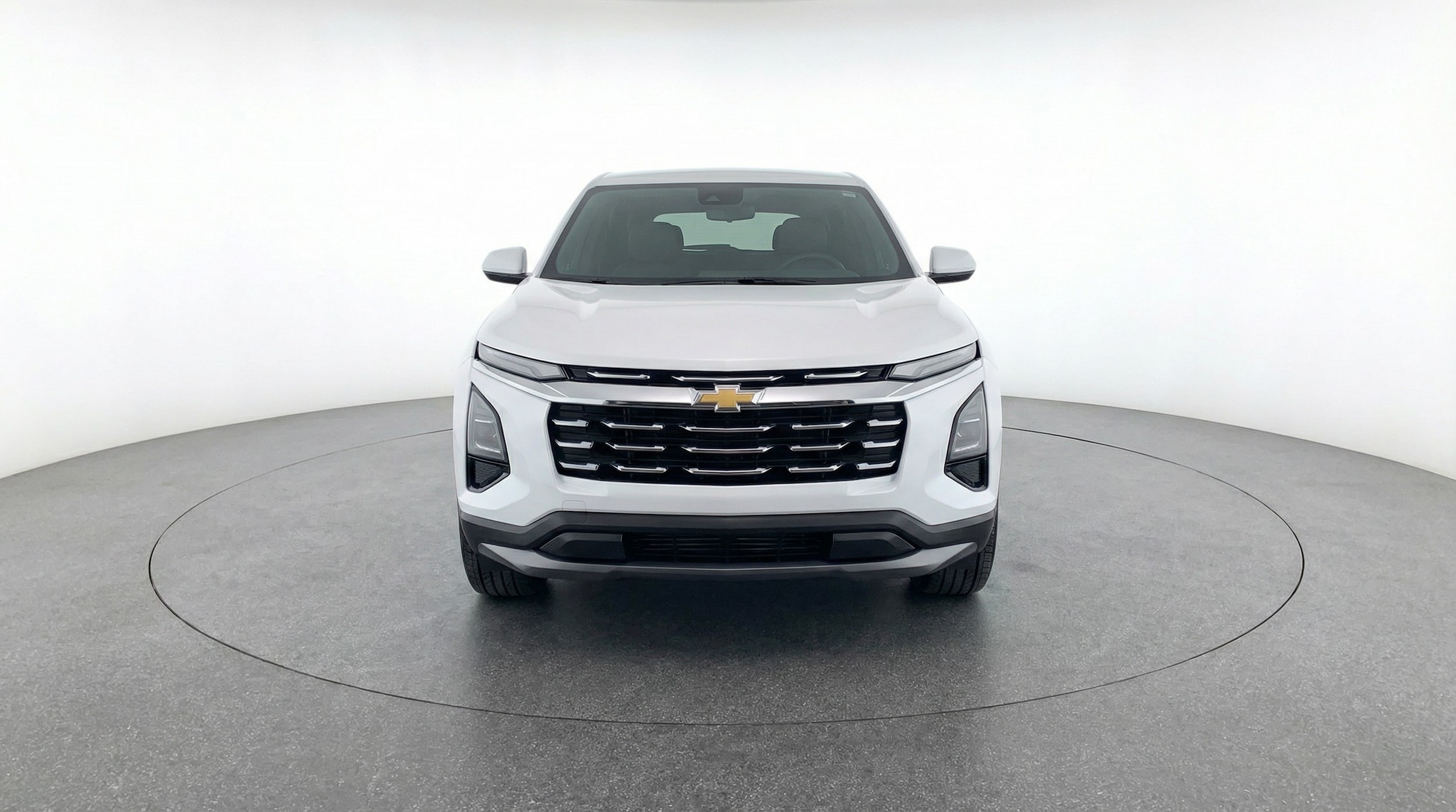 Thumbnail: 2025 Chevrolet Equinox - 2