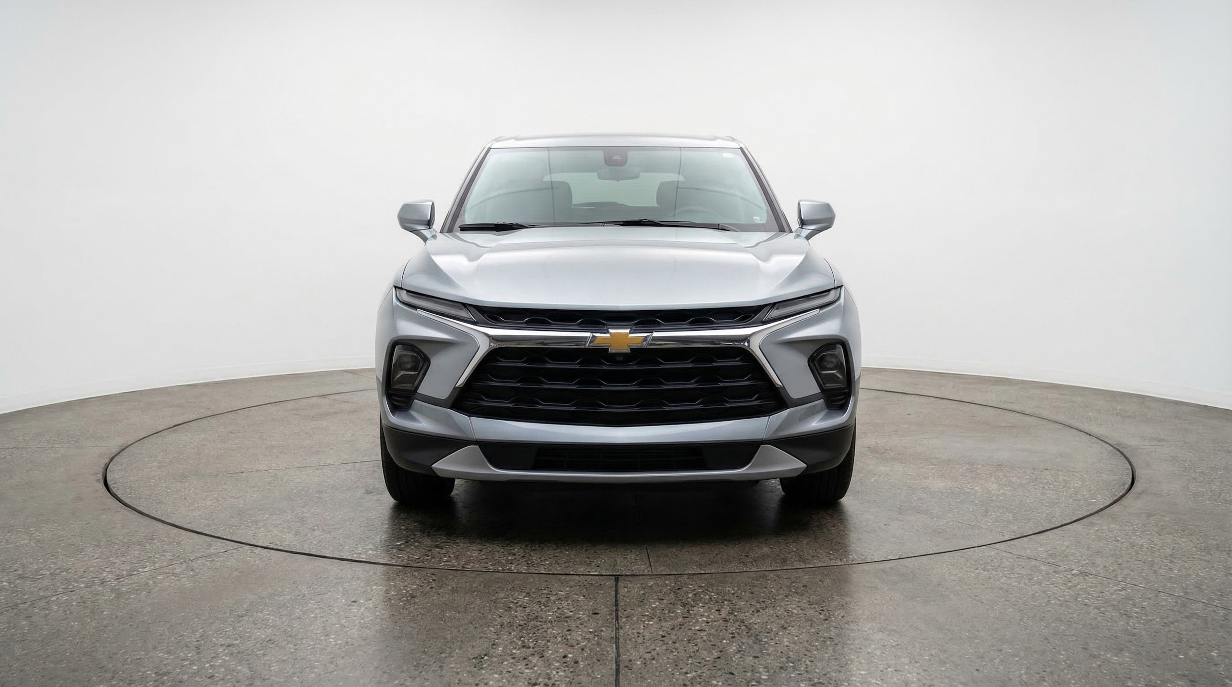 Thumbnail: 2025 Chevrolet Blazer - 2