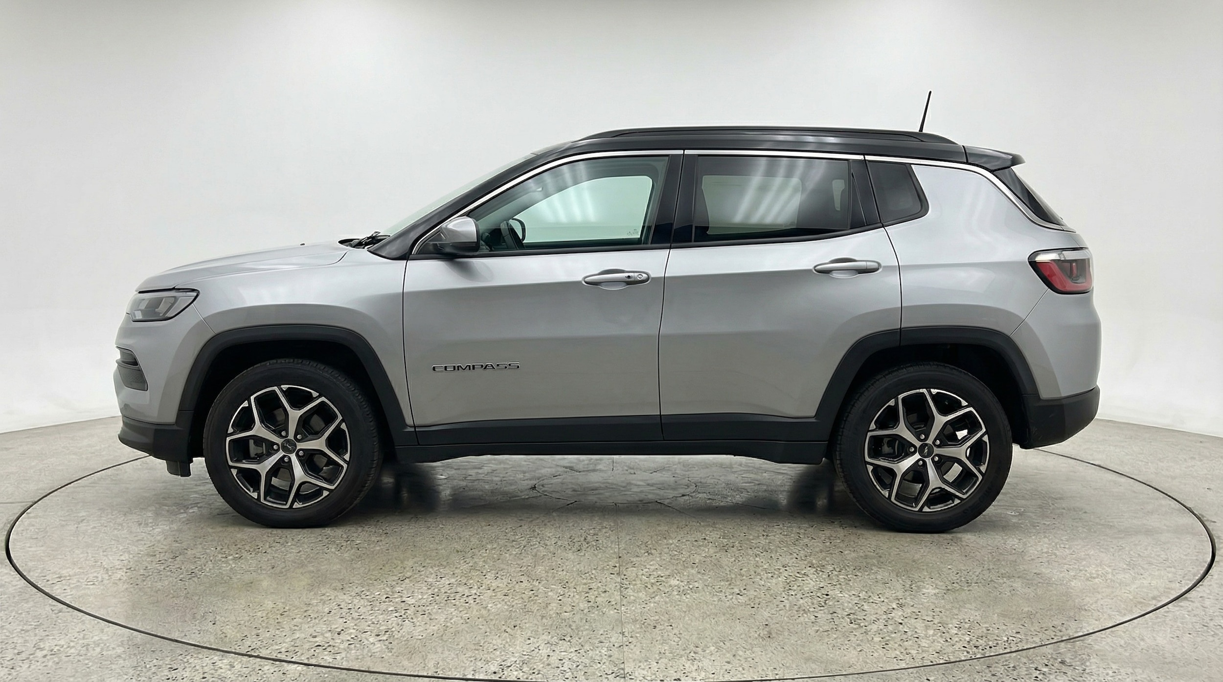 Thumbnail: 2025 Jeep Compass - 4
