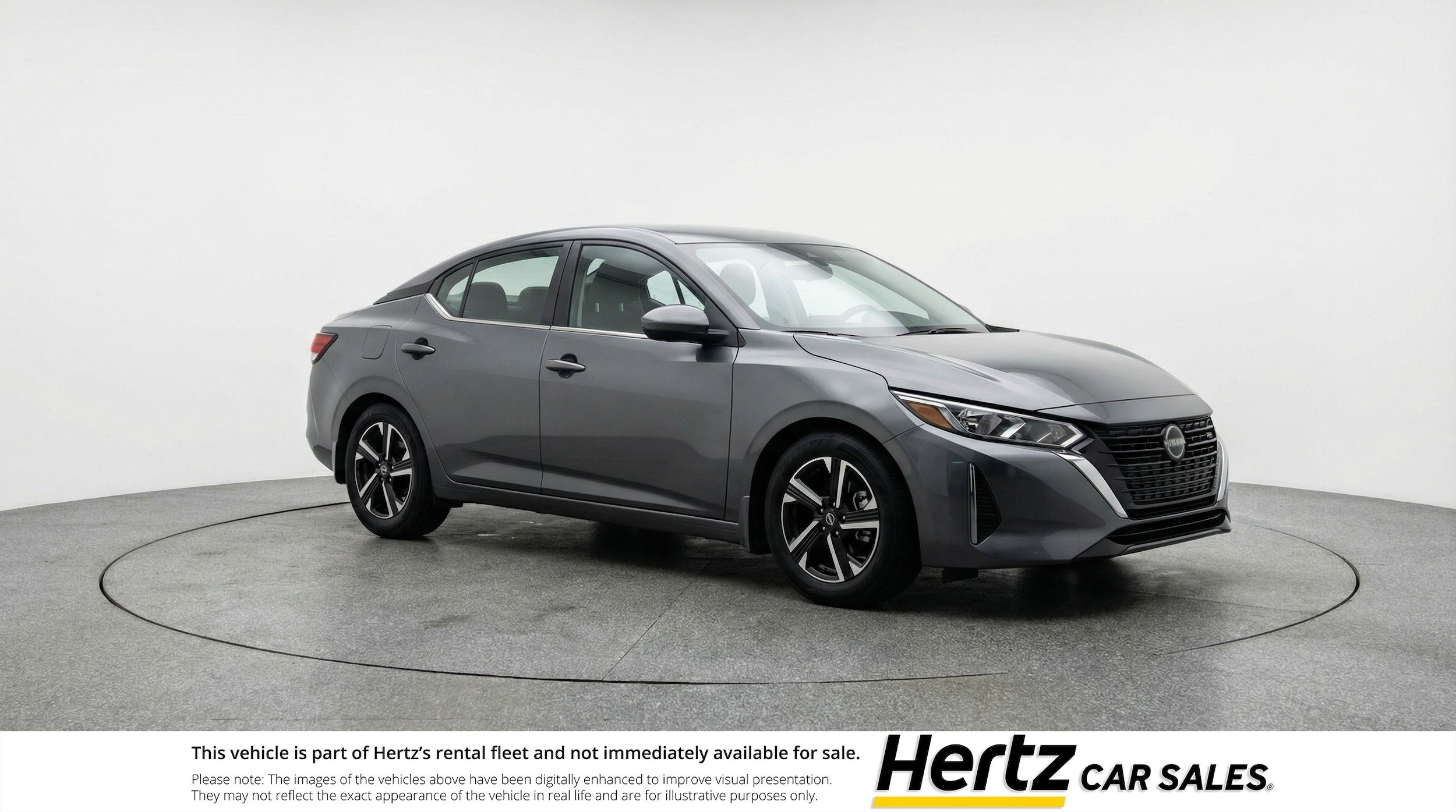 Thumbnail: 2025 Nissan Sentra - 1