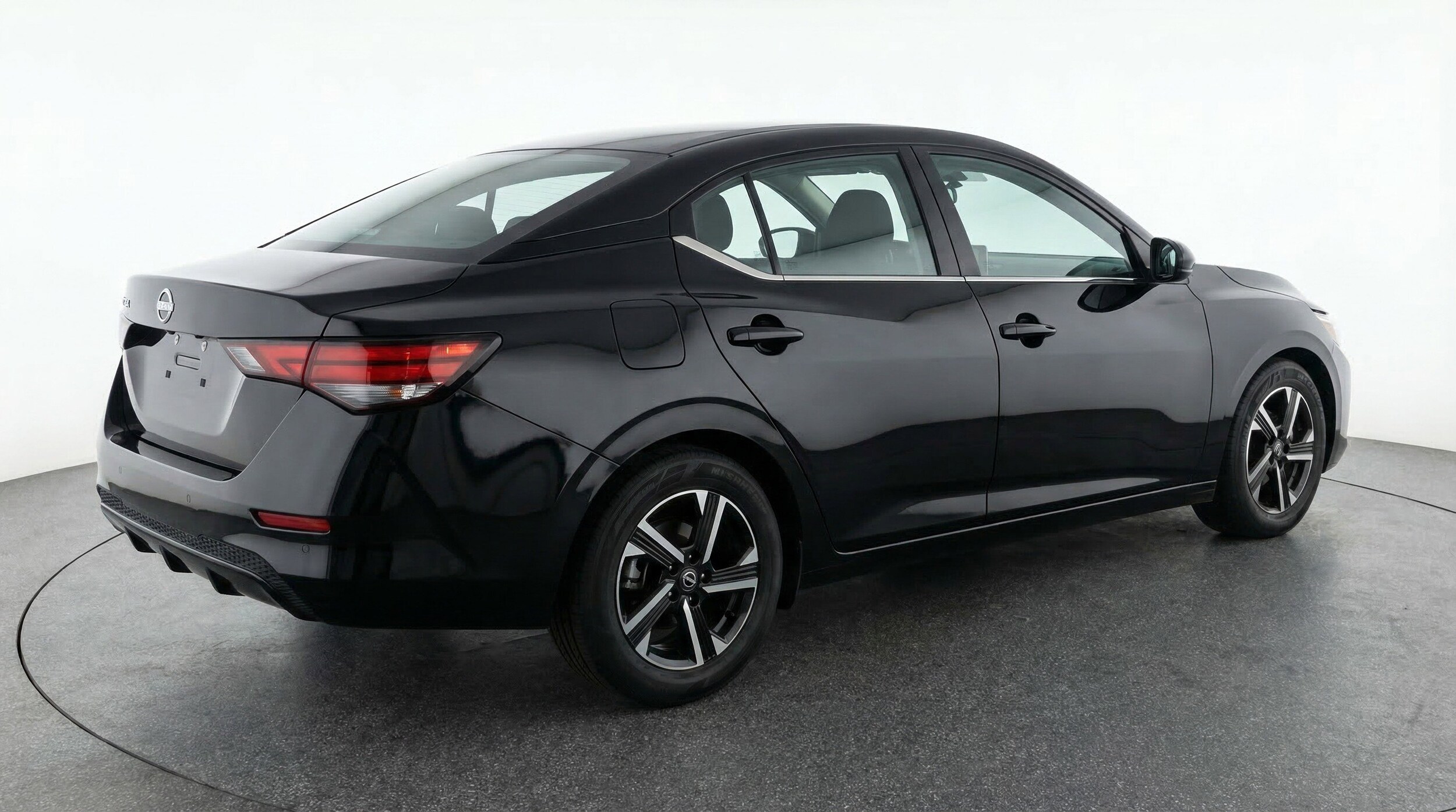 Thumbnail: 2025 Nissan Sentra - 9