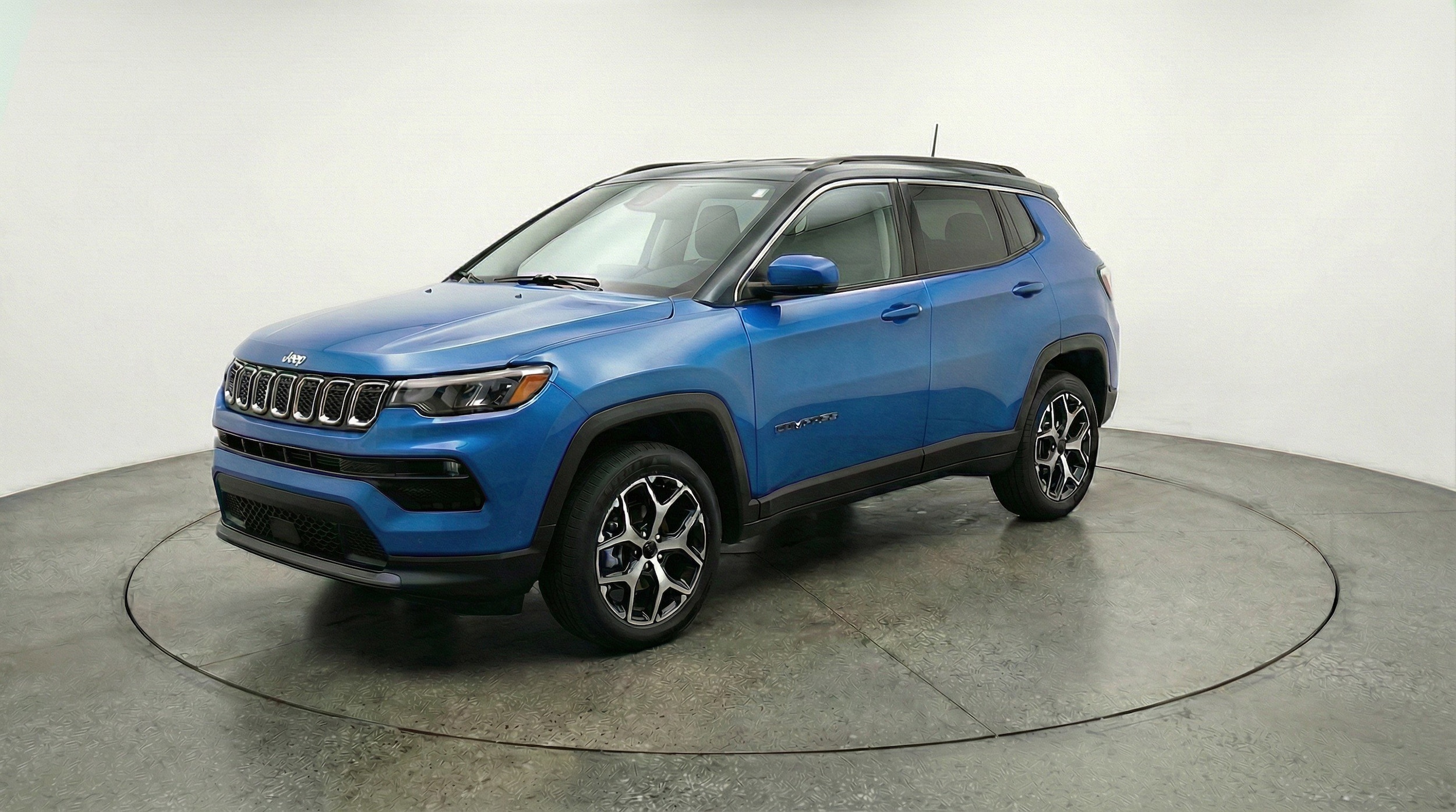 Thumbnail: 2025 Jeep Compass - 3