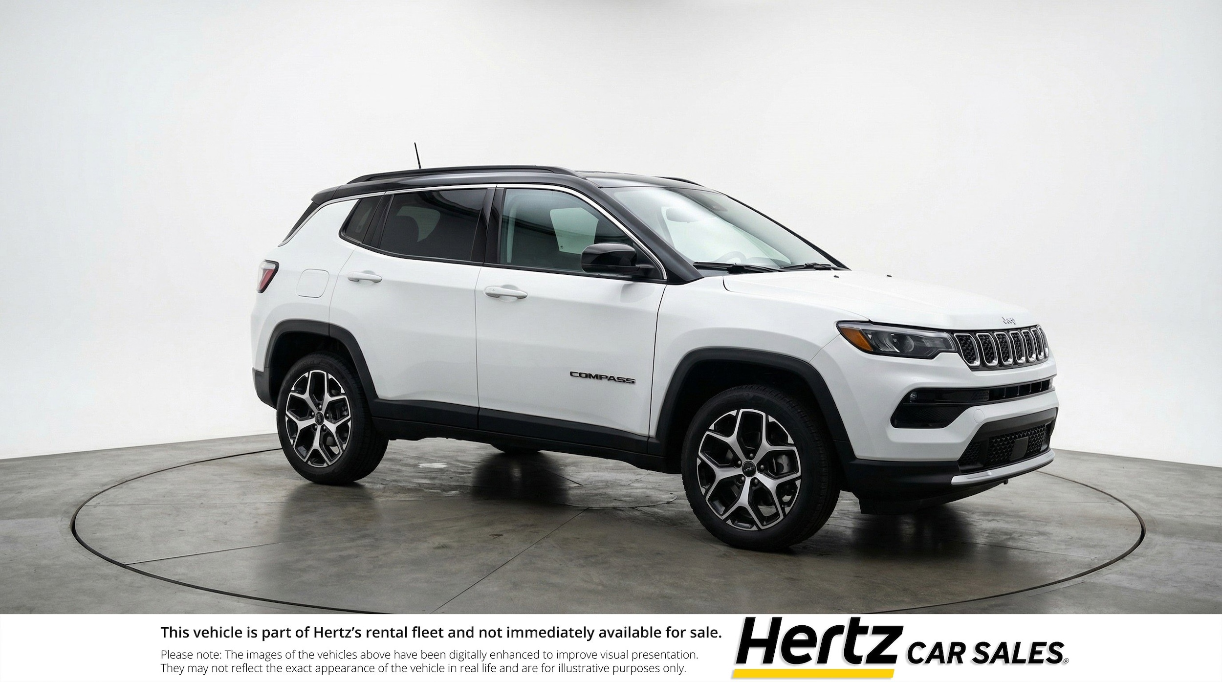 Thumbnail: 2025 Jeep Compass - 1