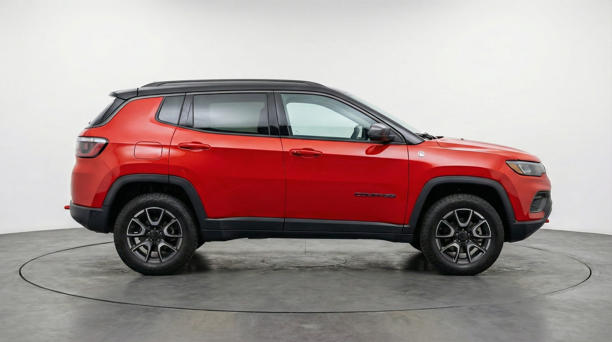 Thumbnail: 2025 Jeep Compass - 8