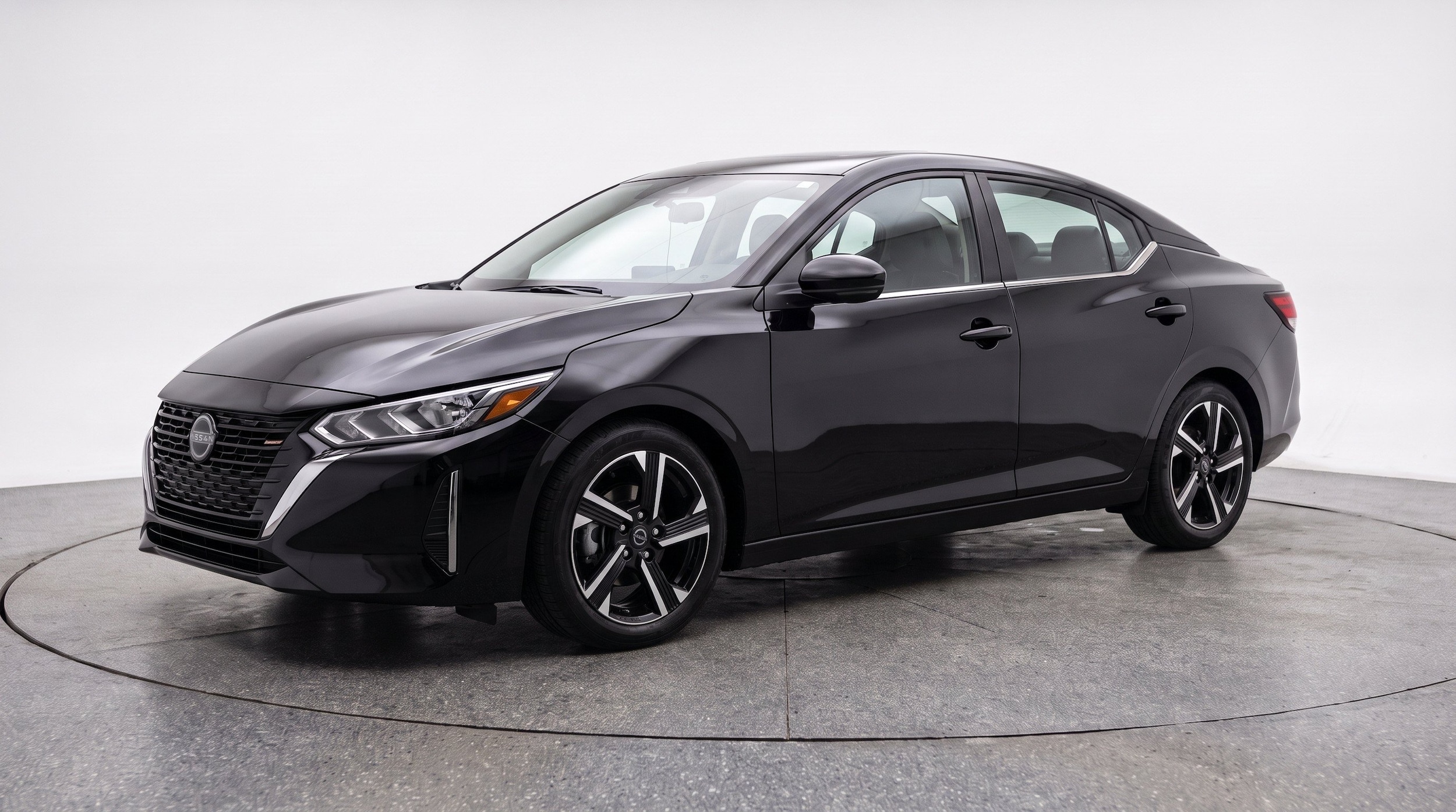 Thumbnail: 2025 Nissan Sentra - 3