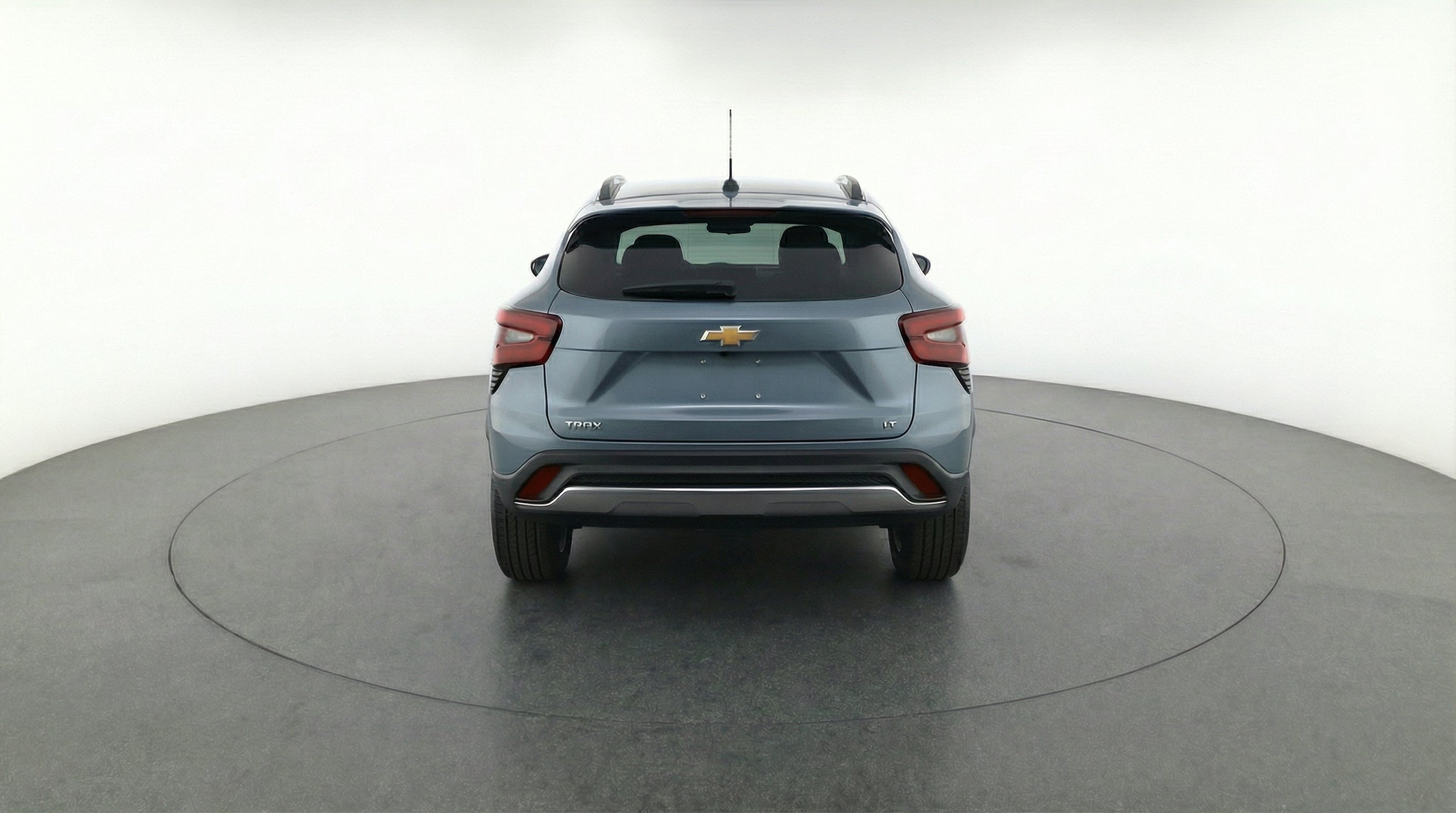 Thumbnail: 2025 Chevrolet Trax - 7
