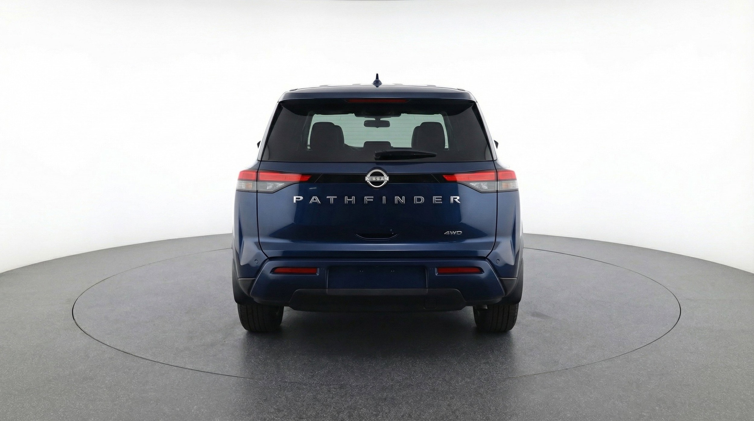 Thumbnail: 2025 Nissan Pathfinder - 7
