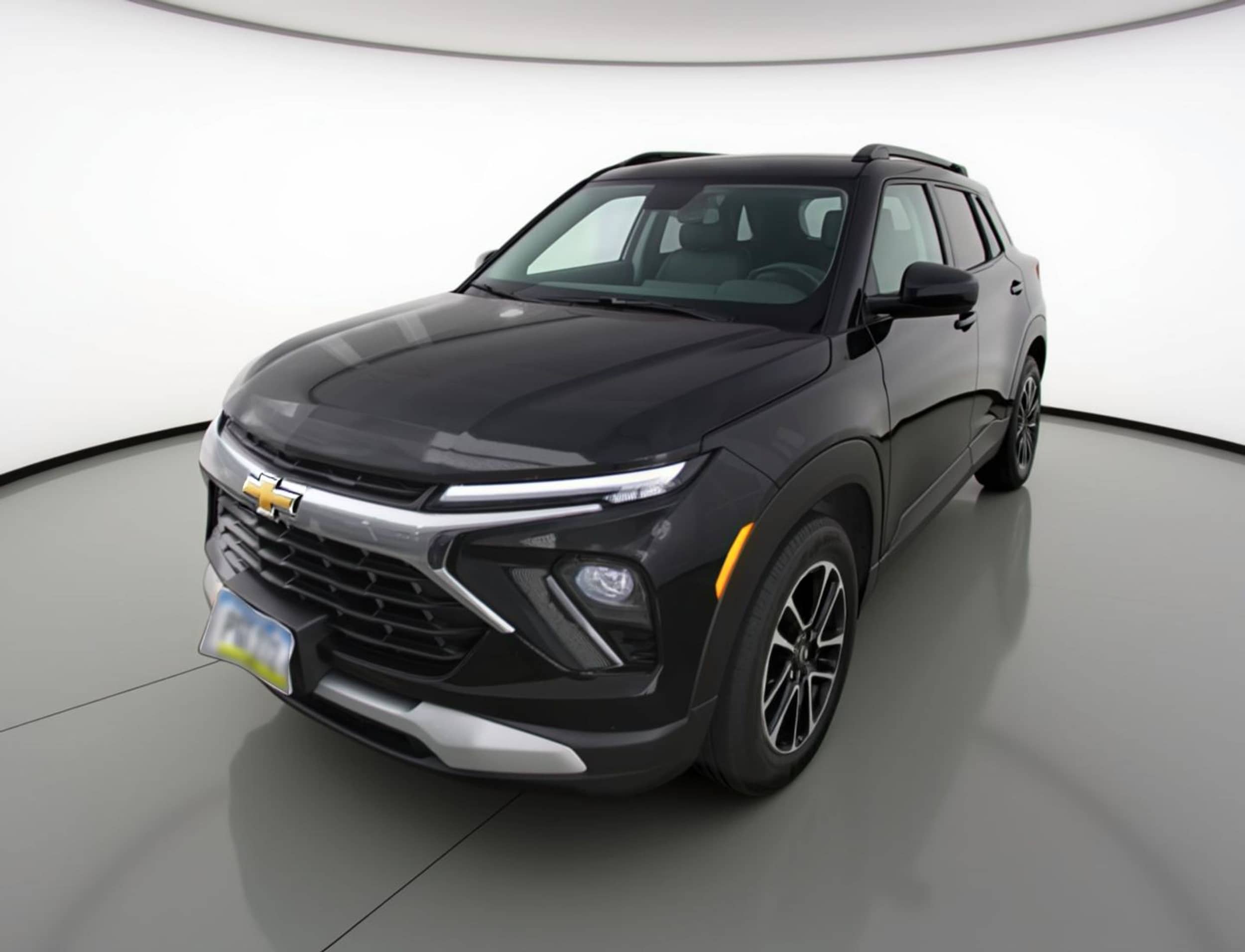 Thumbnail: 2025 Chevrolet TrailBlazer - 3