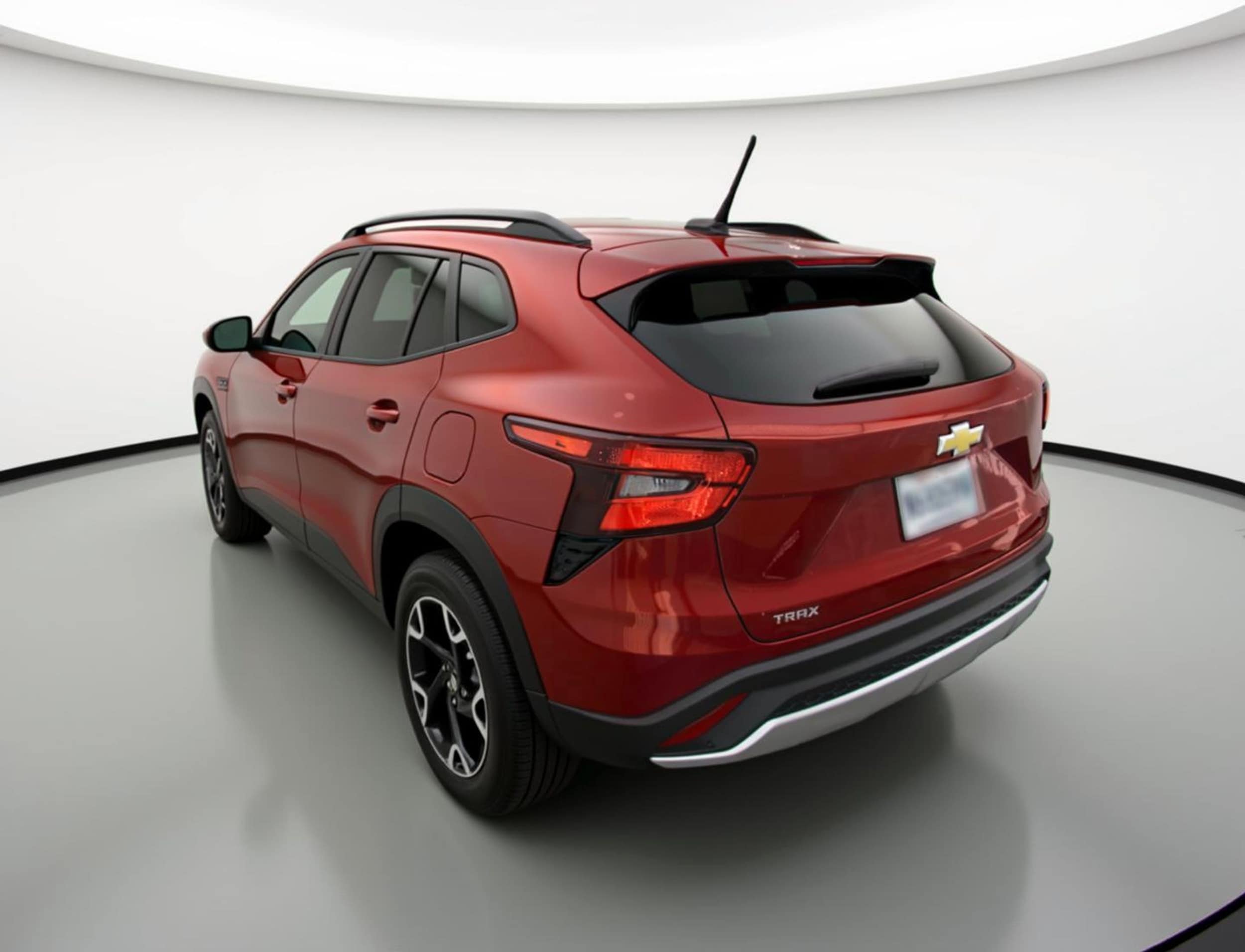 Thumbnail: 2025 Chevrolet Trax - 5