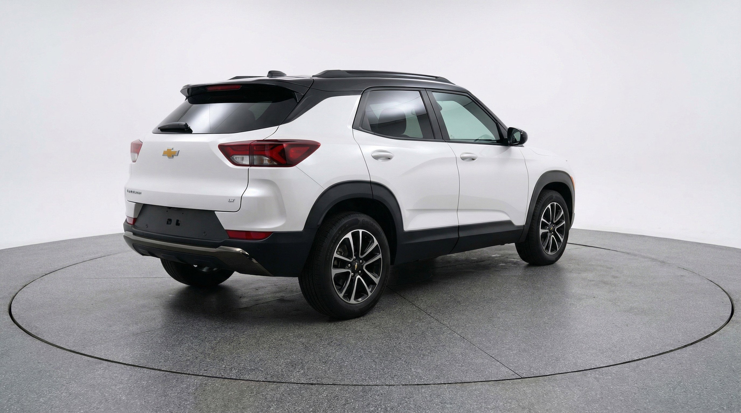 Thumbnail: 2025 Chevrolet TrailBlazer - 9