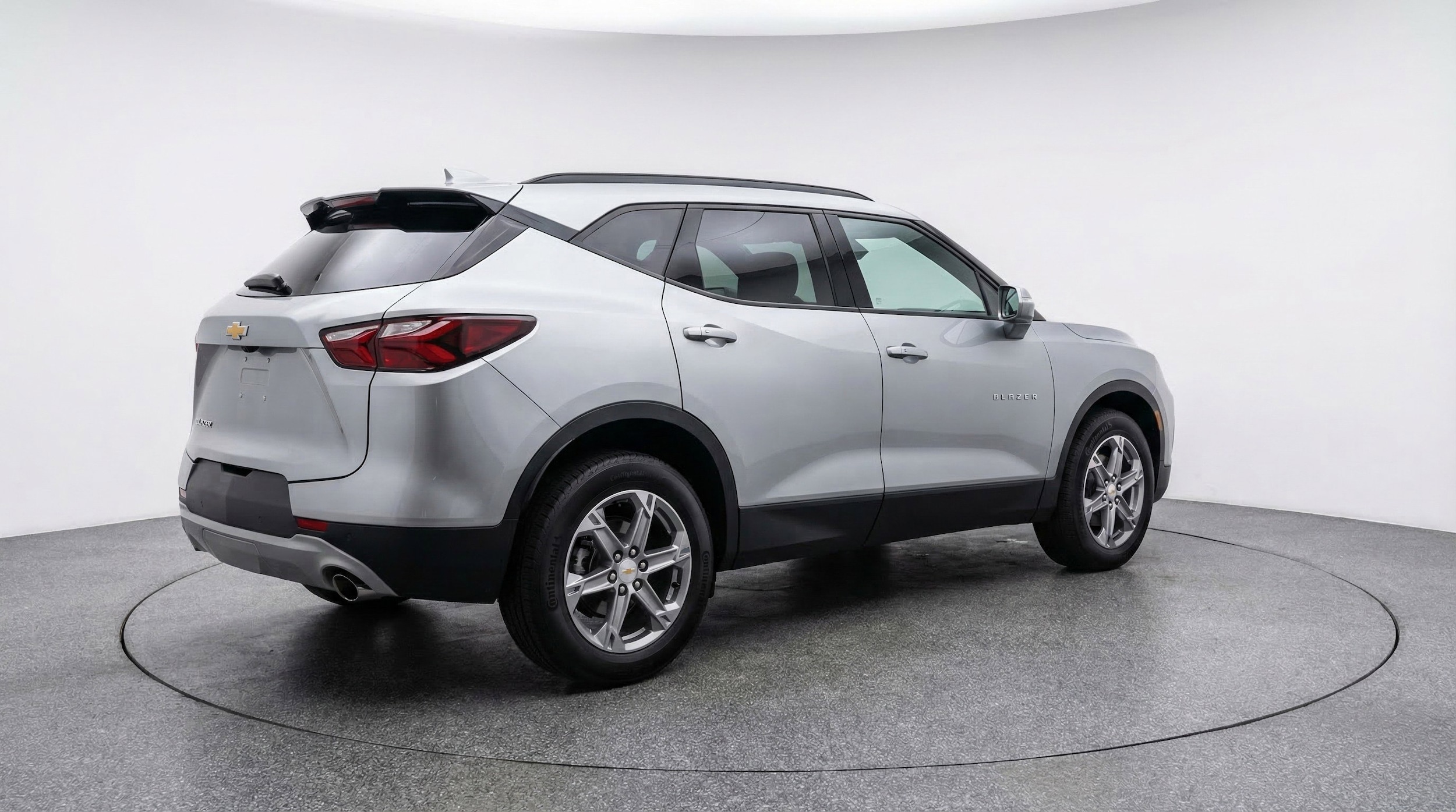 Thumbnail: 2025 Chevrolet Blazer - 9