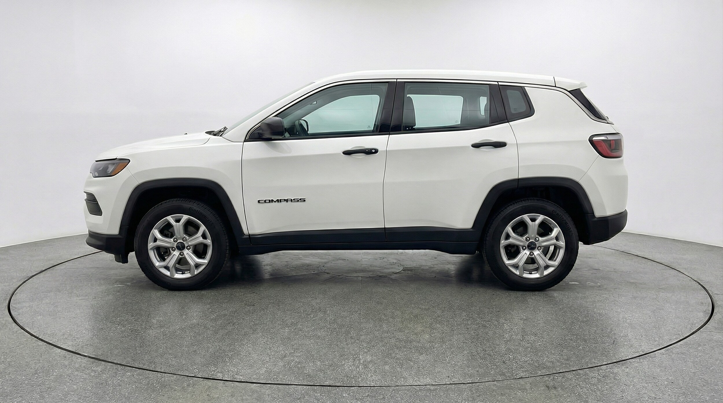 Thumbnail: 2025 Jeep Compass - 4