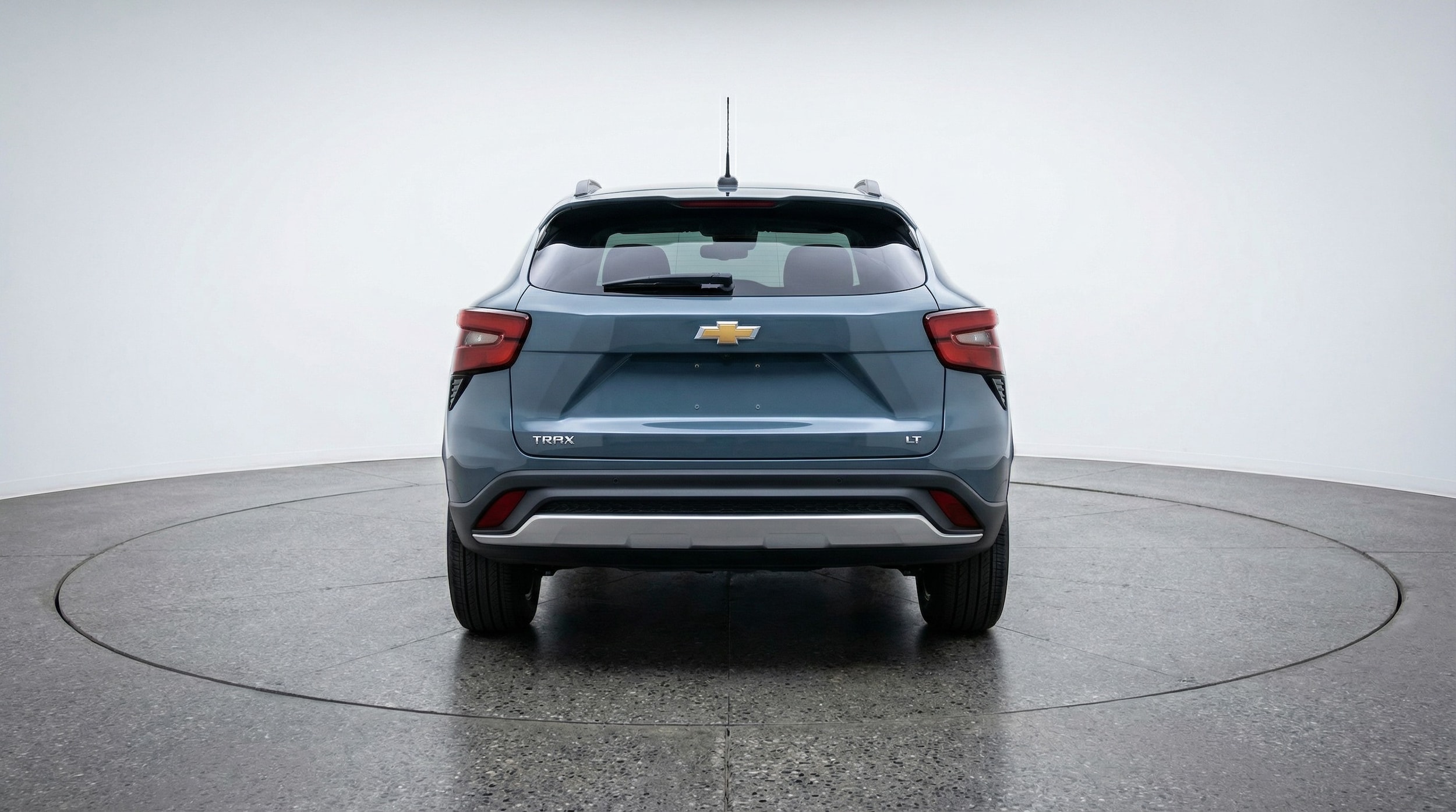 Thumbnail: 2025 Chevrolet Trax - 6