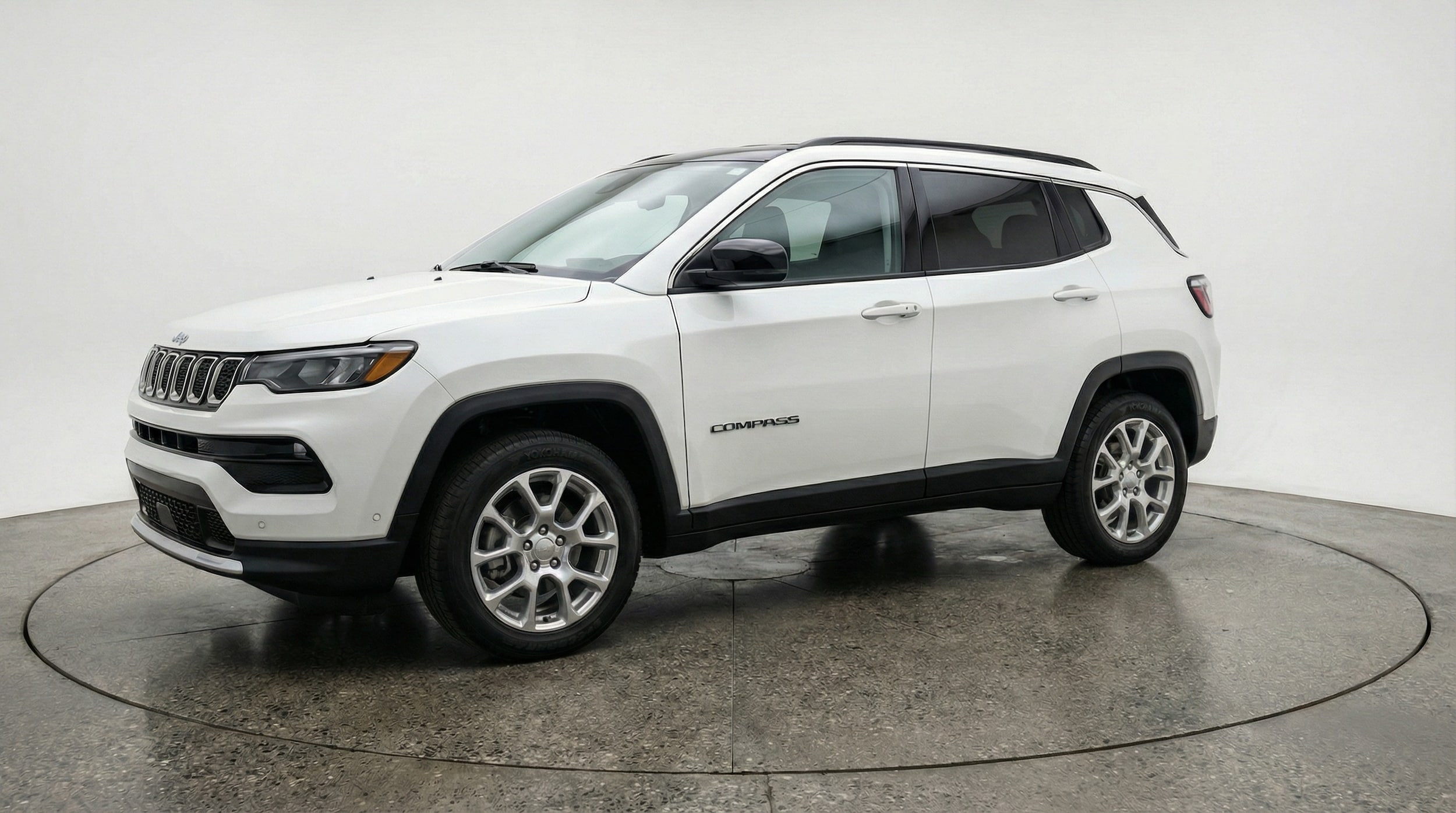 Thumbnail: 2025 Jeep Compass - 3