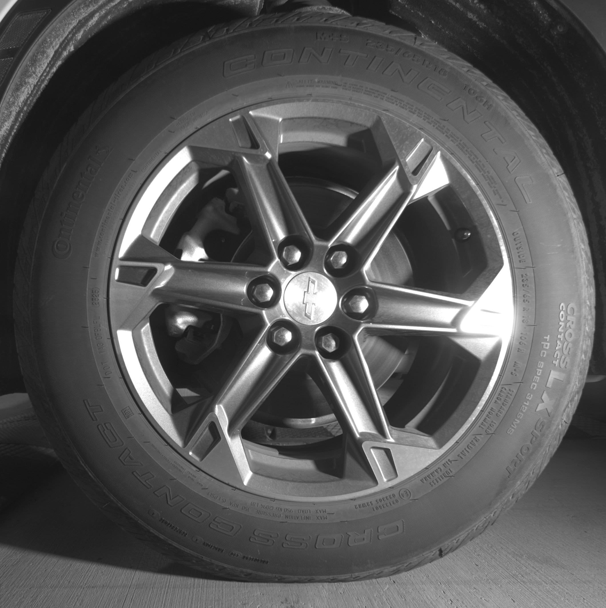 Thumbnail: 2025 Chevrolet Blazer - 12