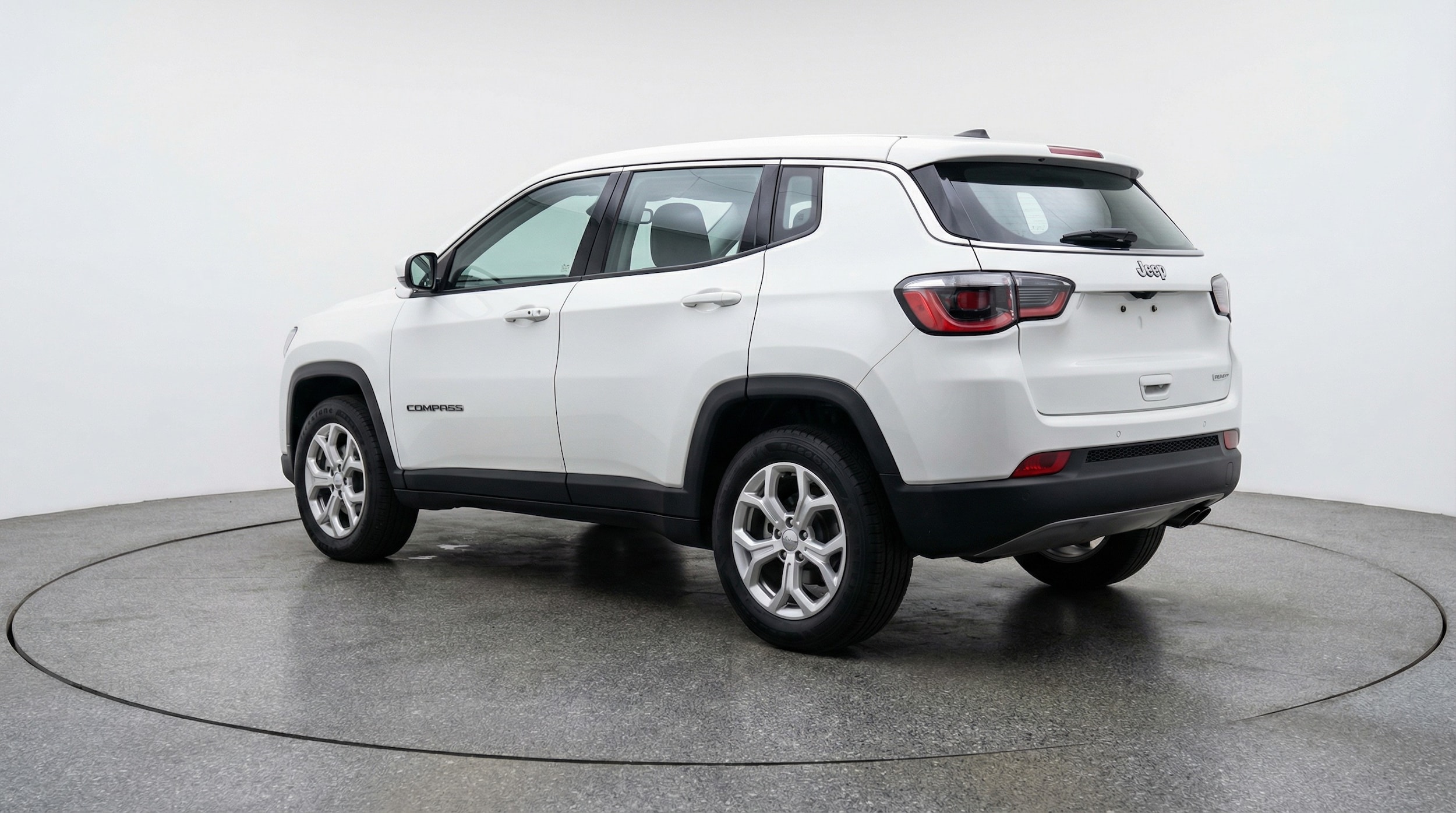 Thumbnail: 2025 Jeep Compass - 5