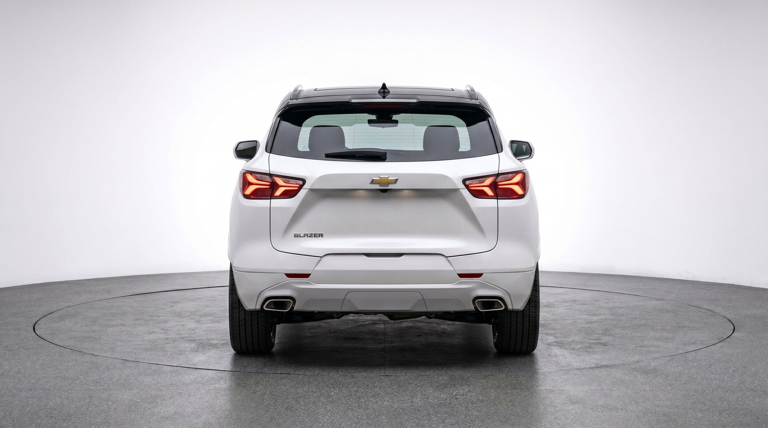 Thumbnail: 2025 Chevrolet Blazer - 7