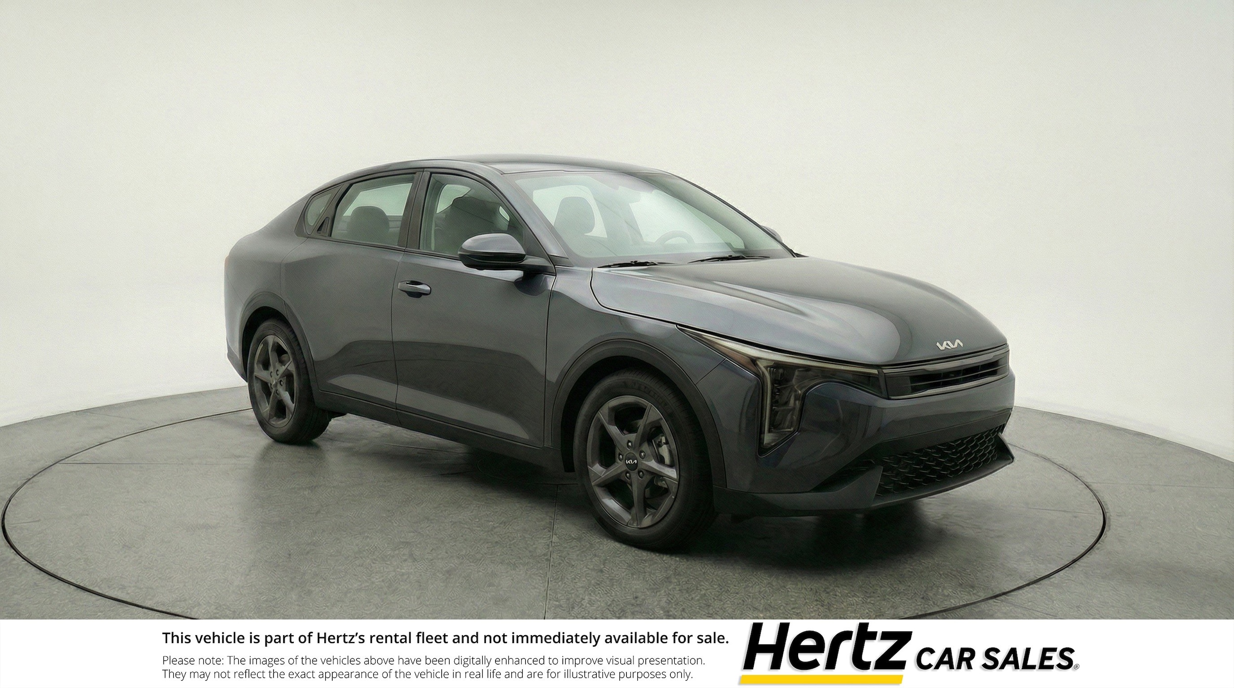 Thumbnail: 2025 Kia K4 - 1