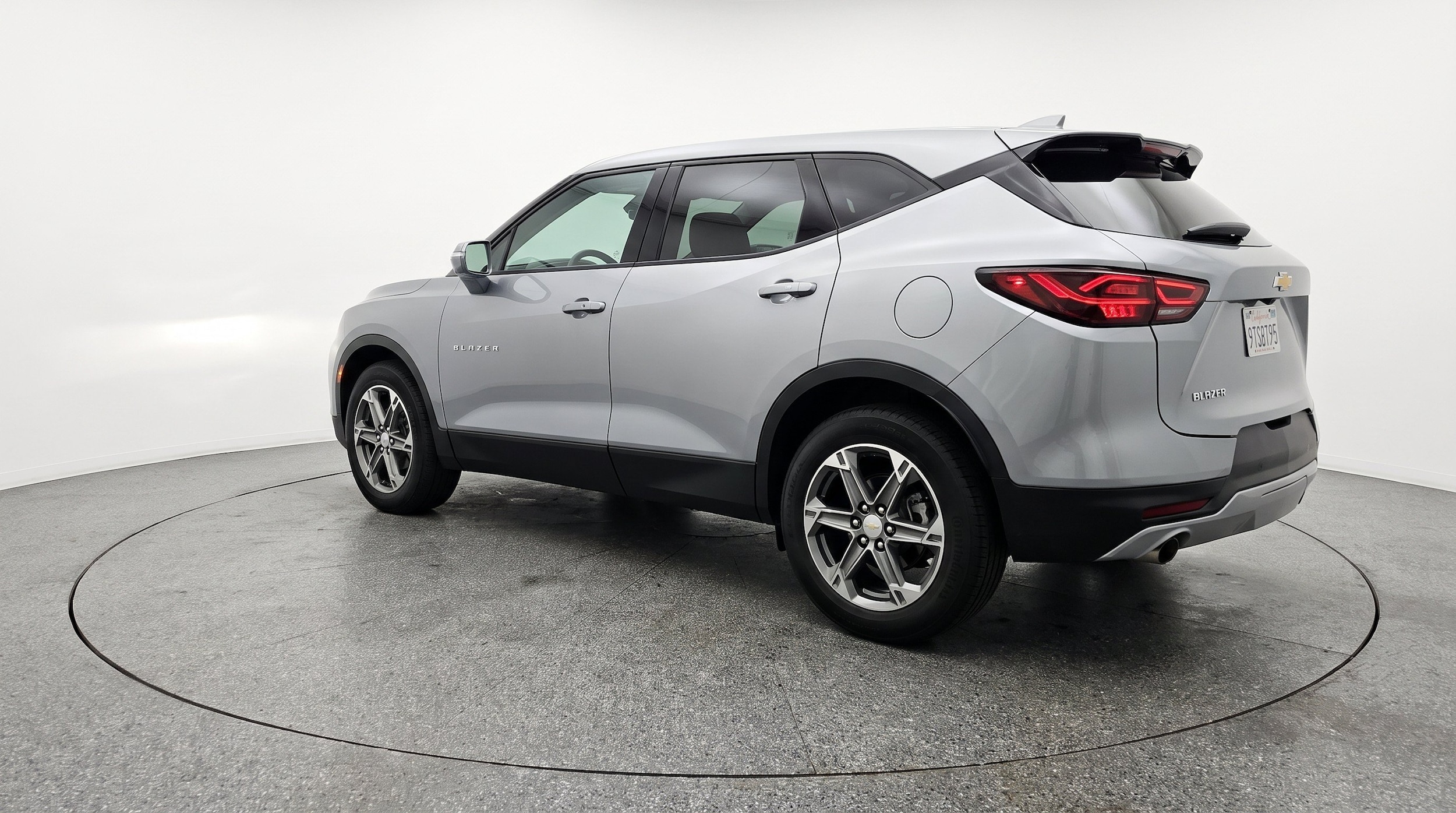 Thumbnail: 2025 Chevrolet Blazer - 6