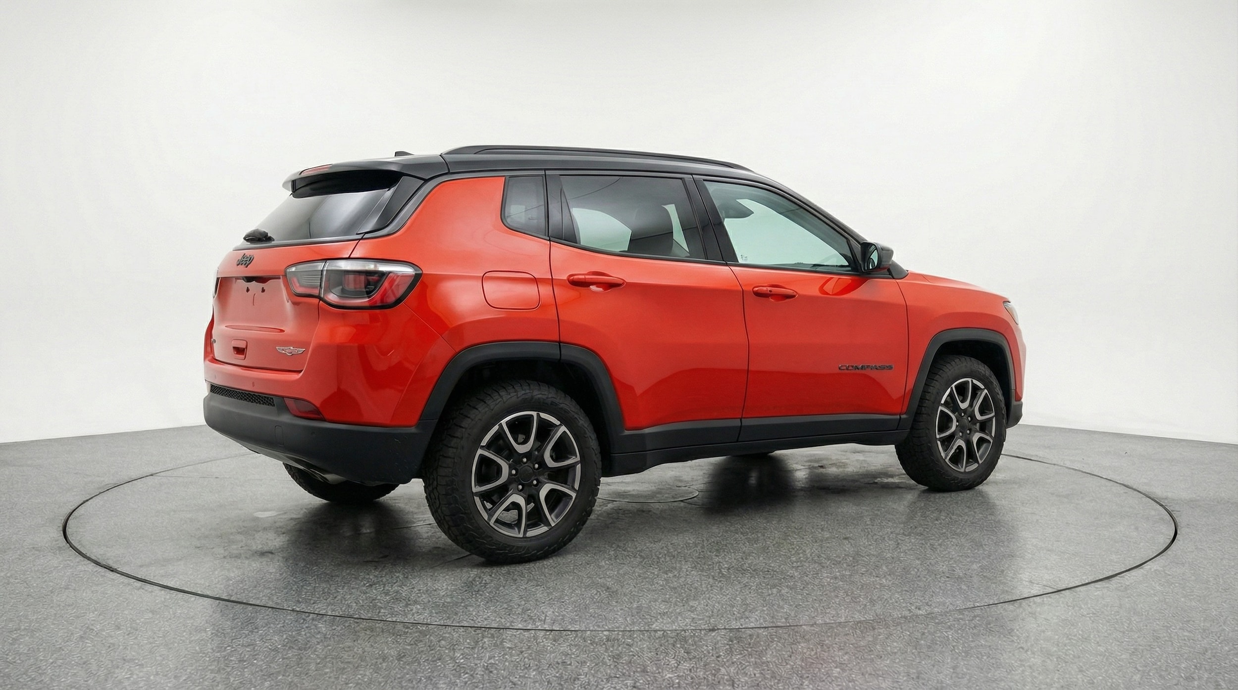Thumbnail: 2025 Jeep Compass - 7