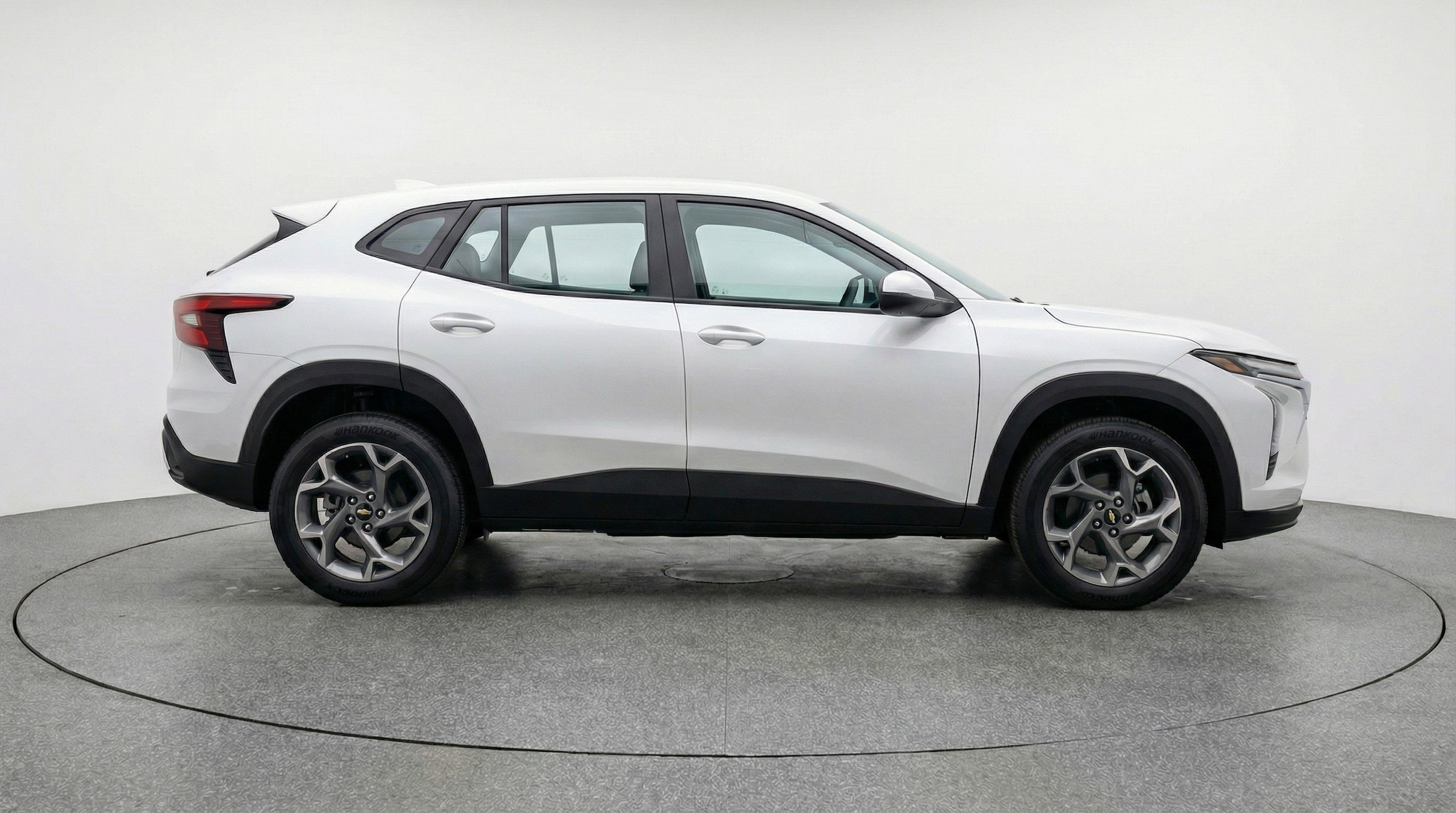 Thumbnail: 2025 Chevrolet Trax - 11