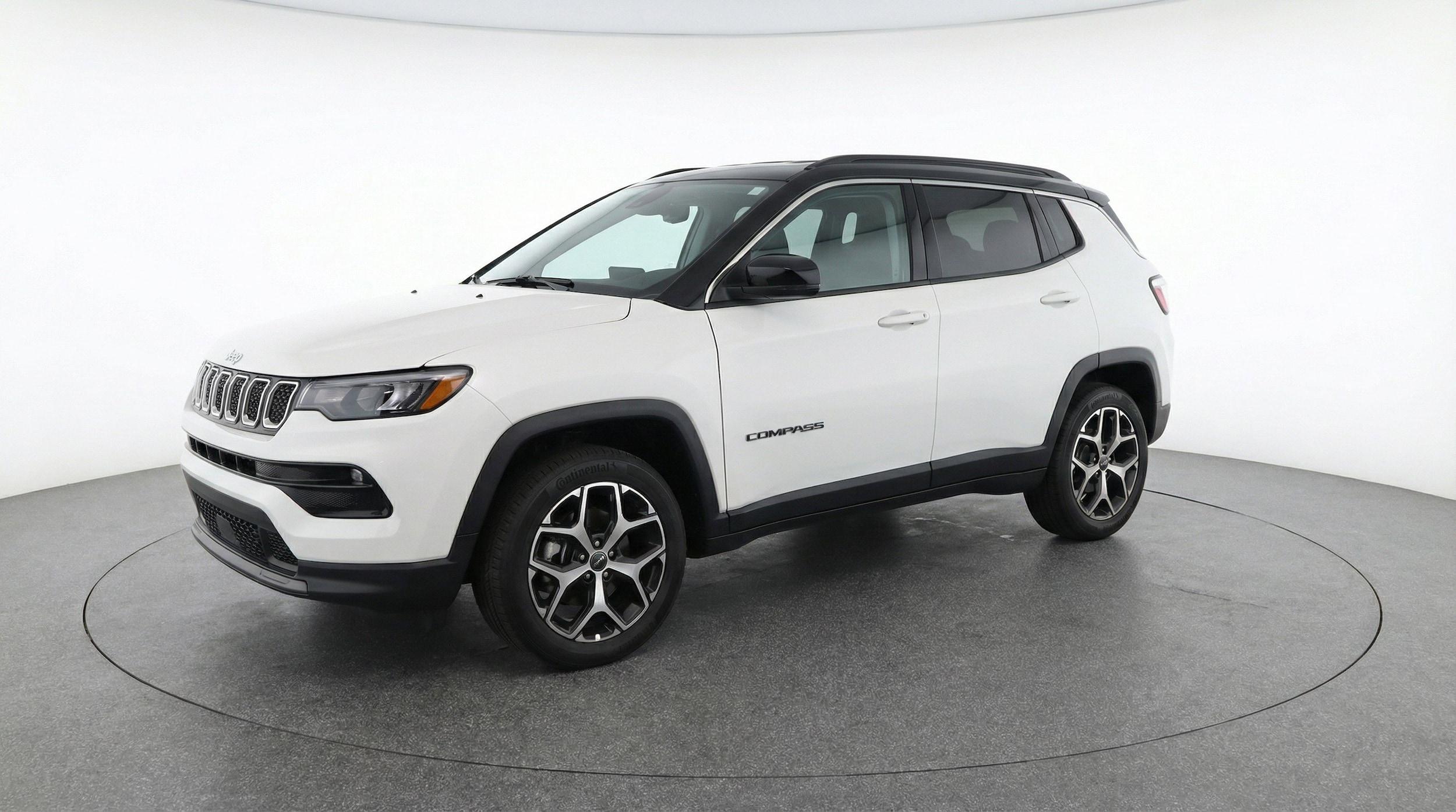Thumbnail: 2025 Jeep Compass - 3