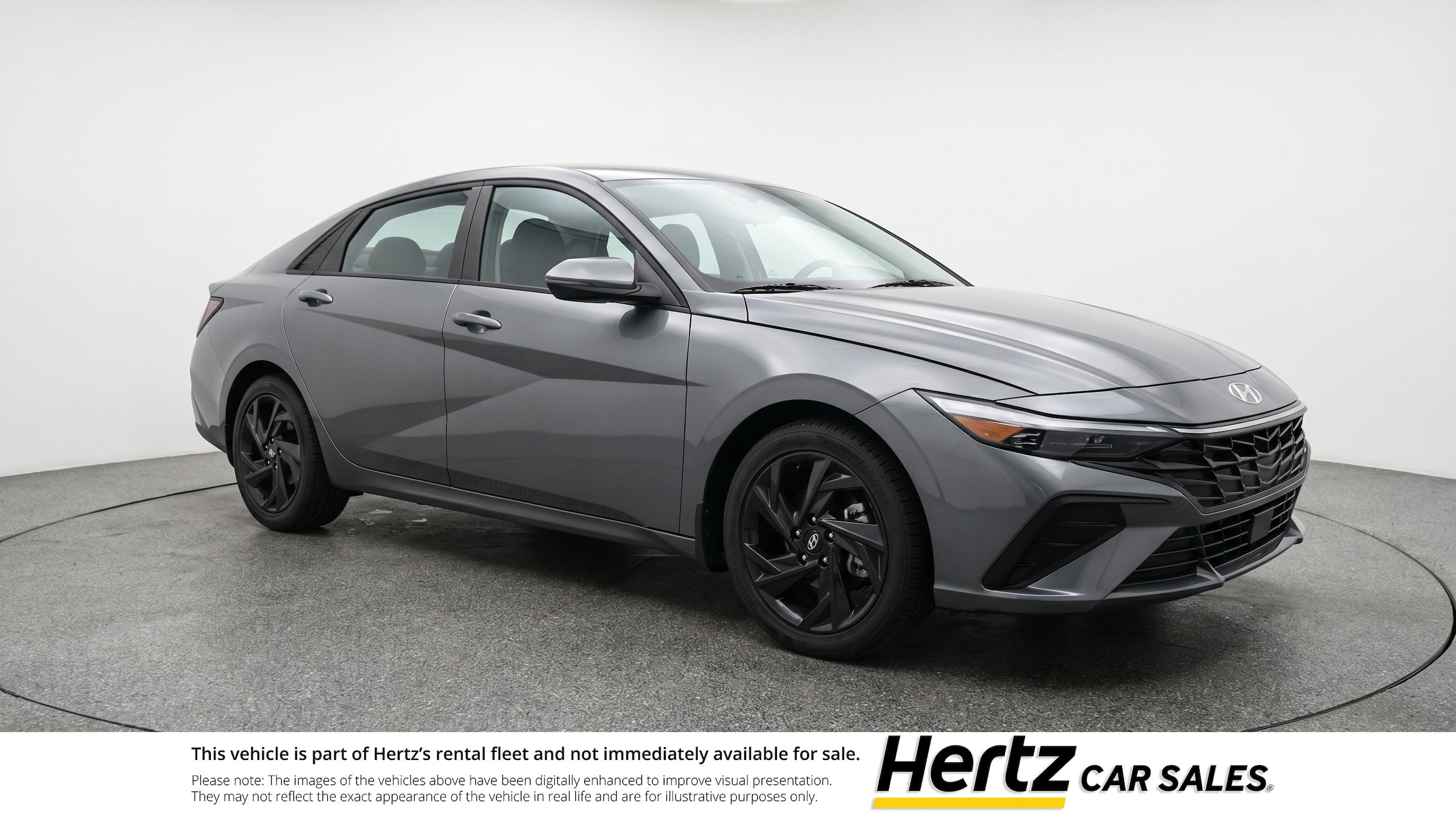 Thumbnail: 2026 Hyundai Elantra - 1