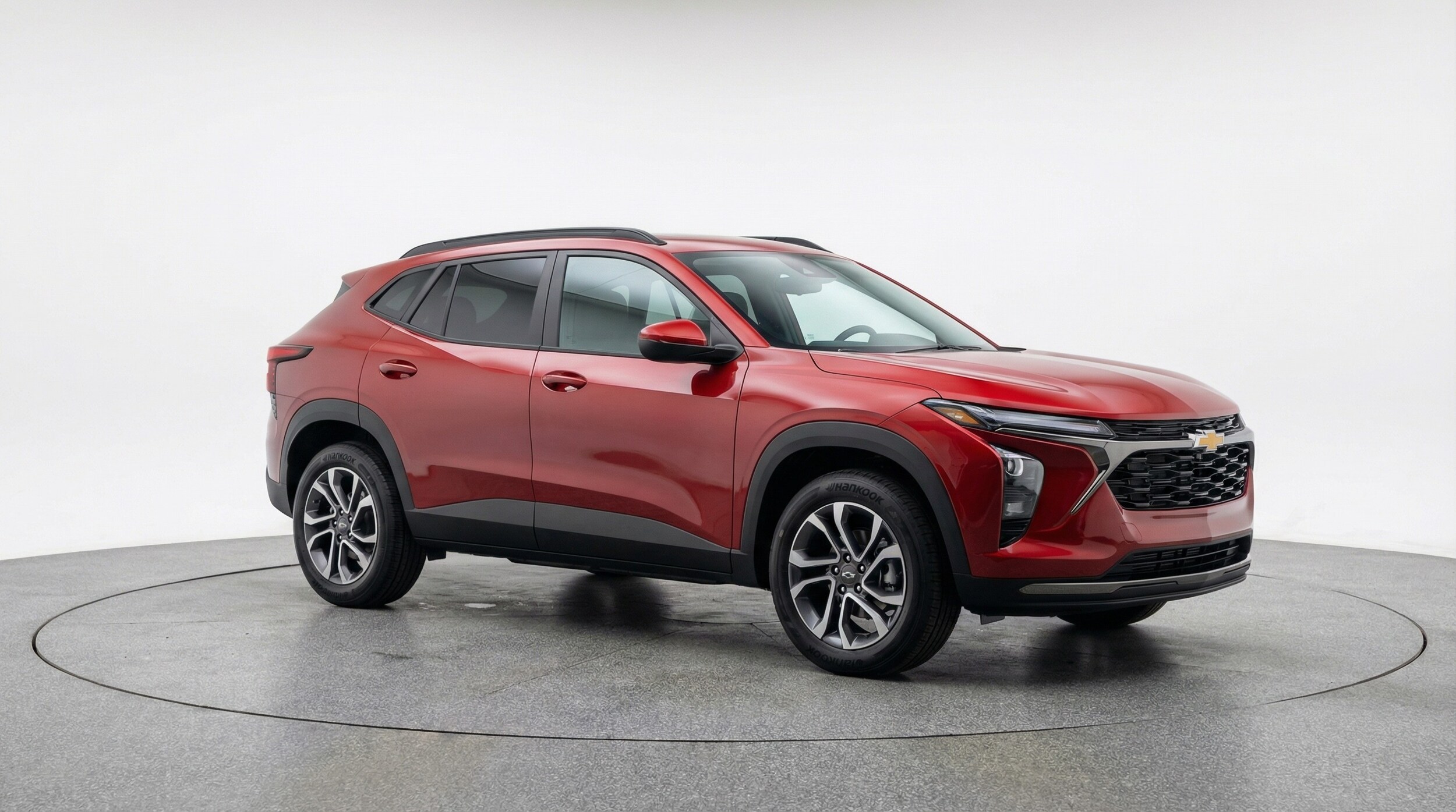 Thumbnail: 2025 Chevrolet Trax - 1