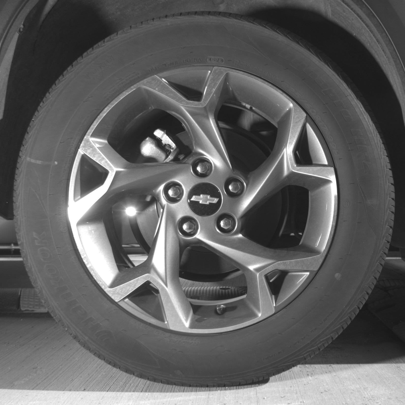 Thumbnail: 2025 Chevrolet Trax - 15