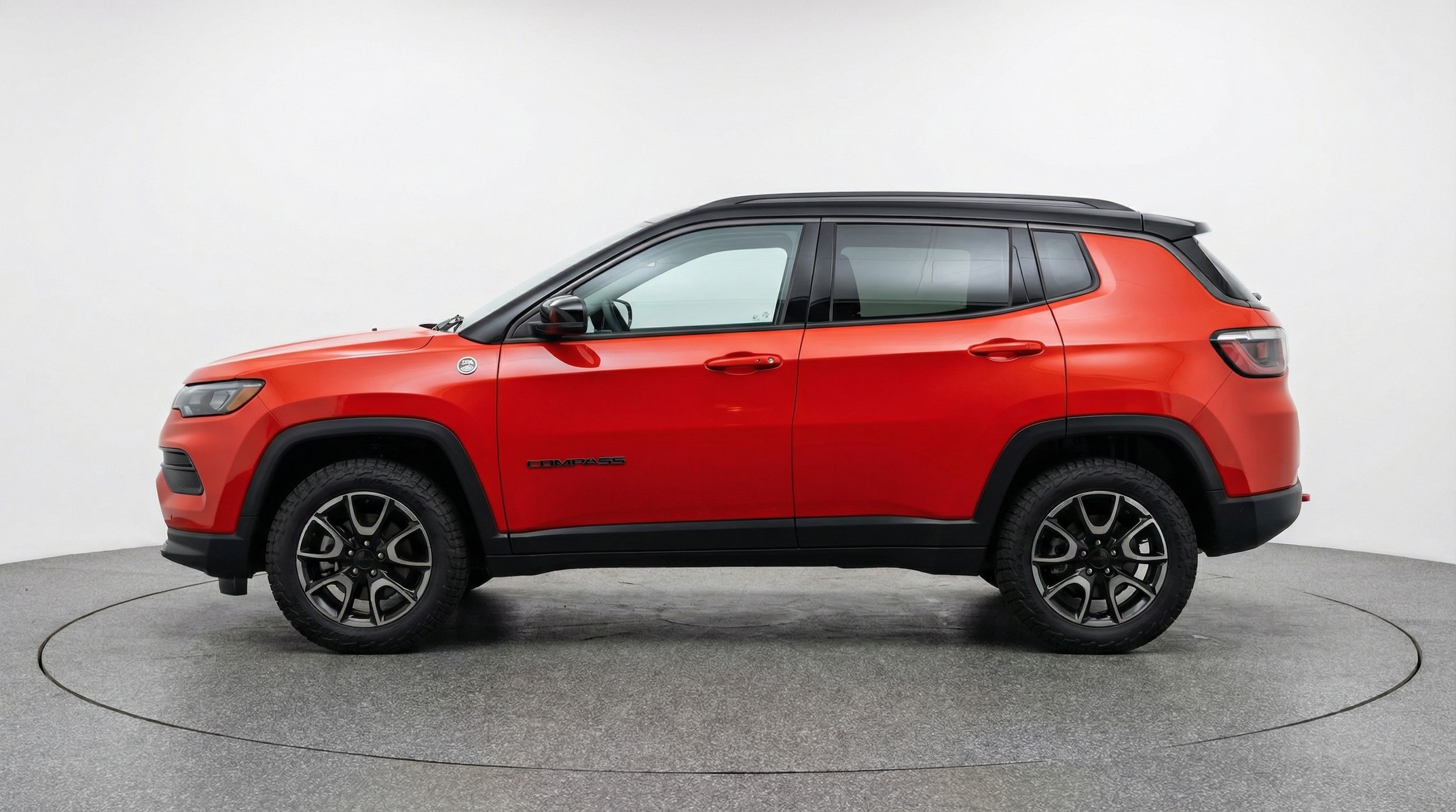 Thumbnail: 2025 Jeep Compass - 4