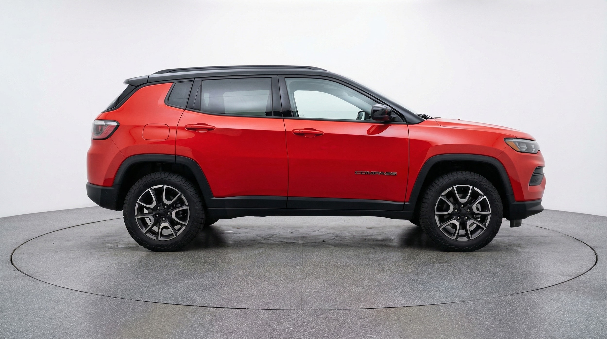 Thumbnail: 2025 Jeep Compass - 8